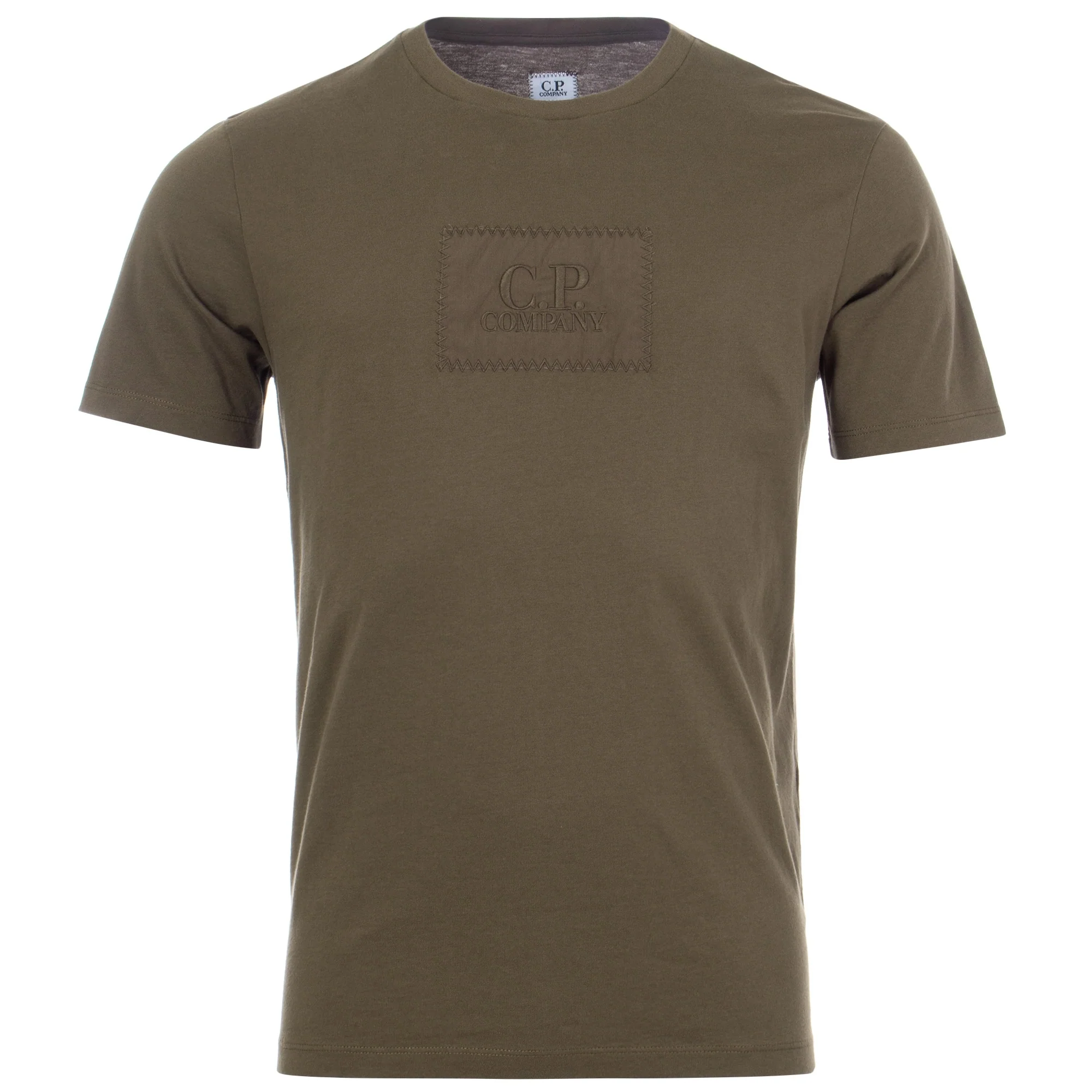 Label Logo T-Shirt