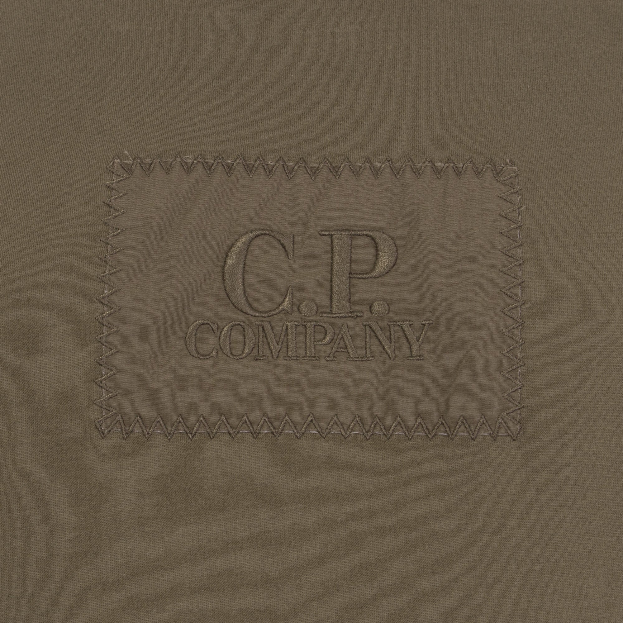 Label Logo T-Shirt - Image 2