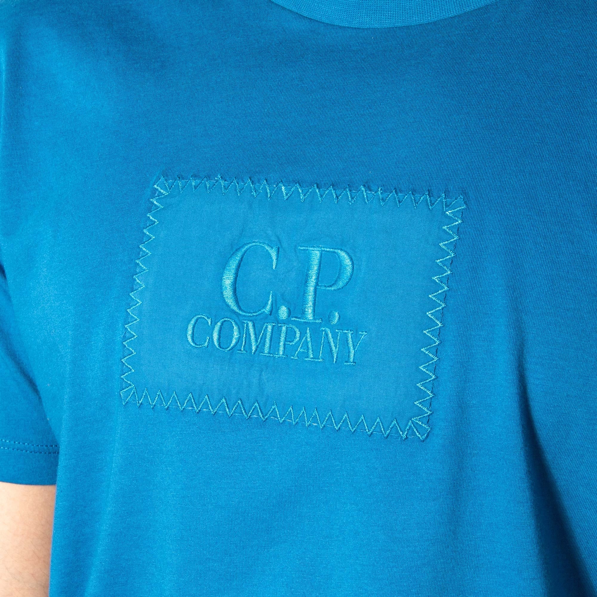 Label Logo T-Shirt - Image 2
