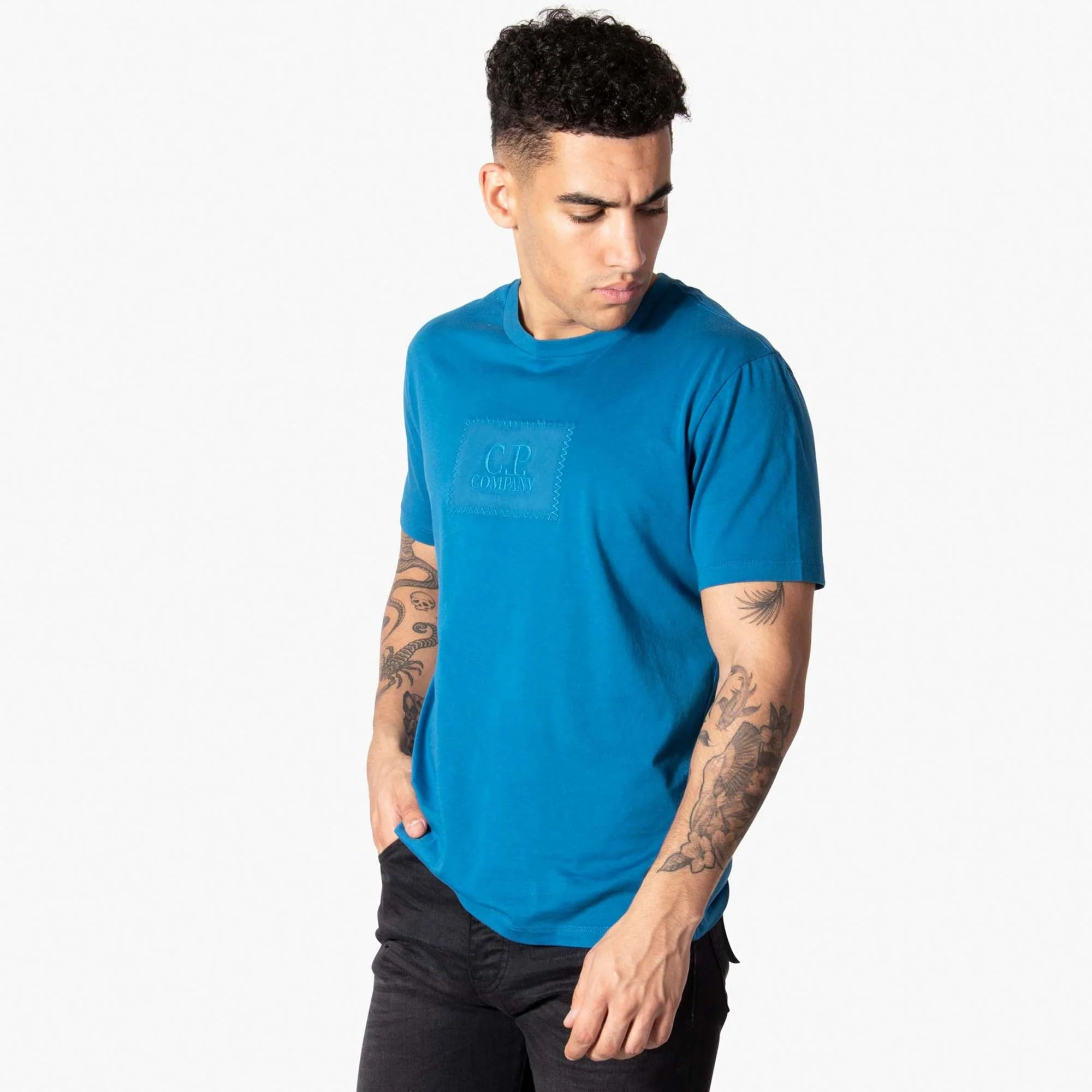 Label Logo T-Shirt - Image 3