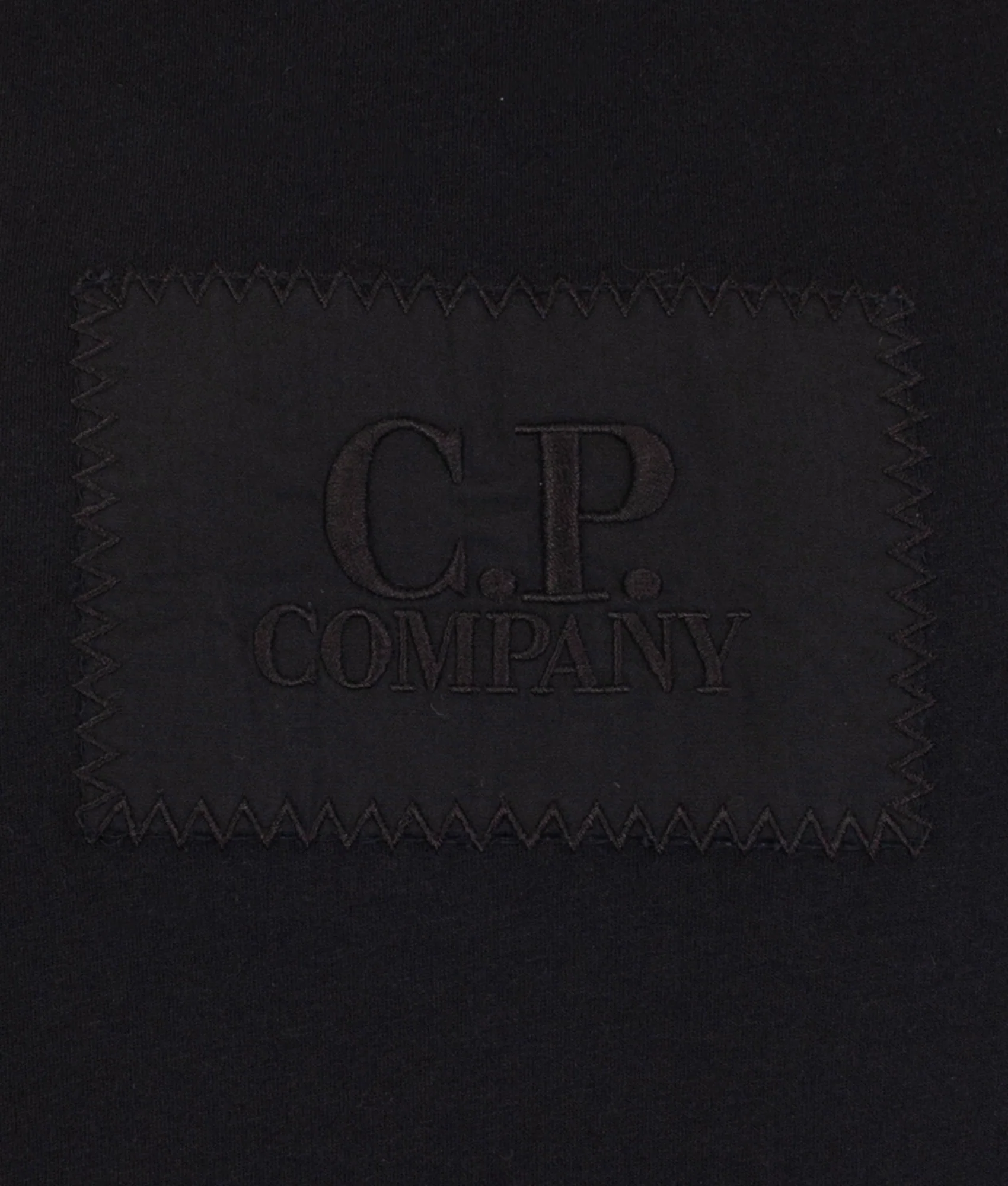 30/1 Jersey Label Logo T-Shirt - Image 2