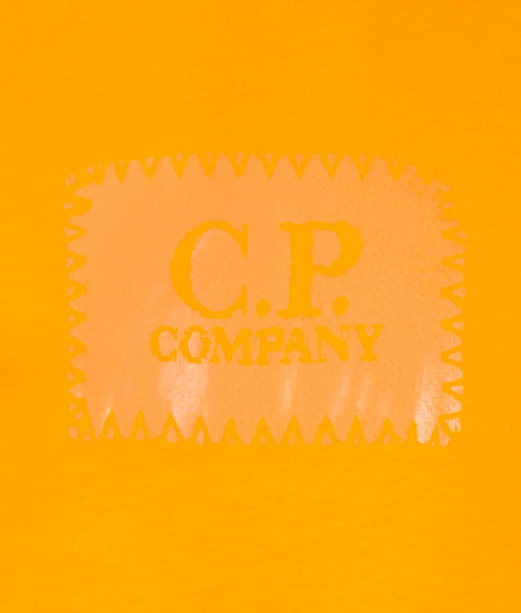 30/1 Jersey Label Print T-Shirt - Image 2