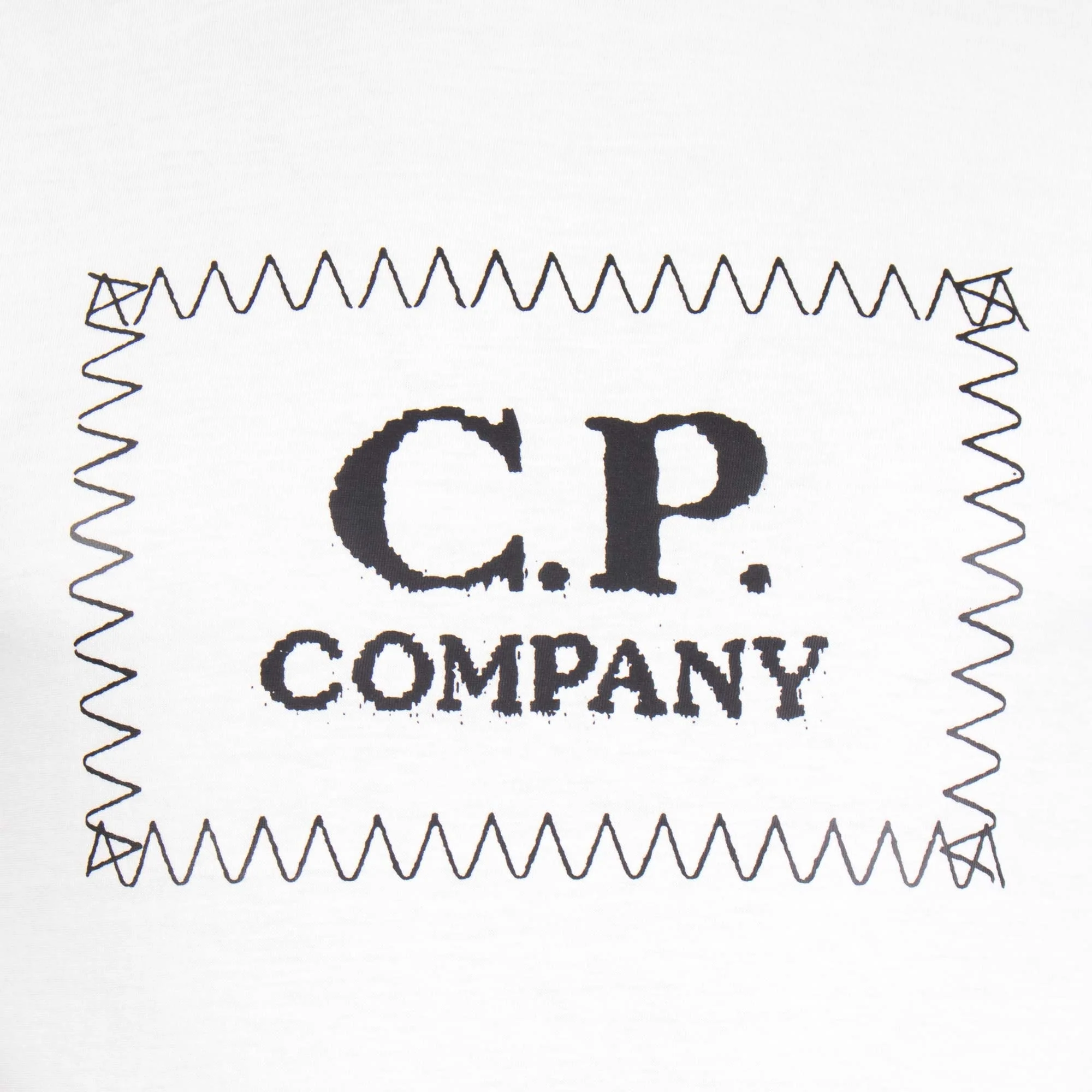 30/1 Jersey Tonal Label Logo T-Shirt - Image 2