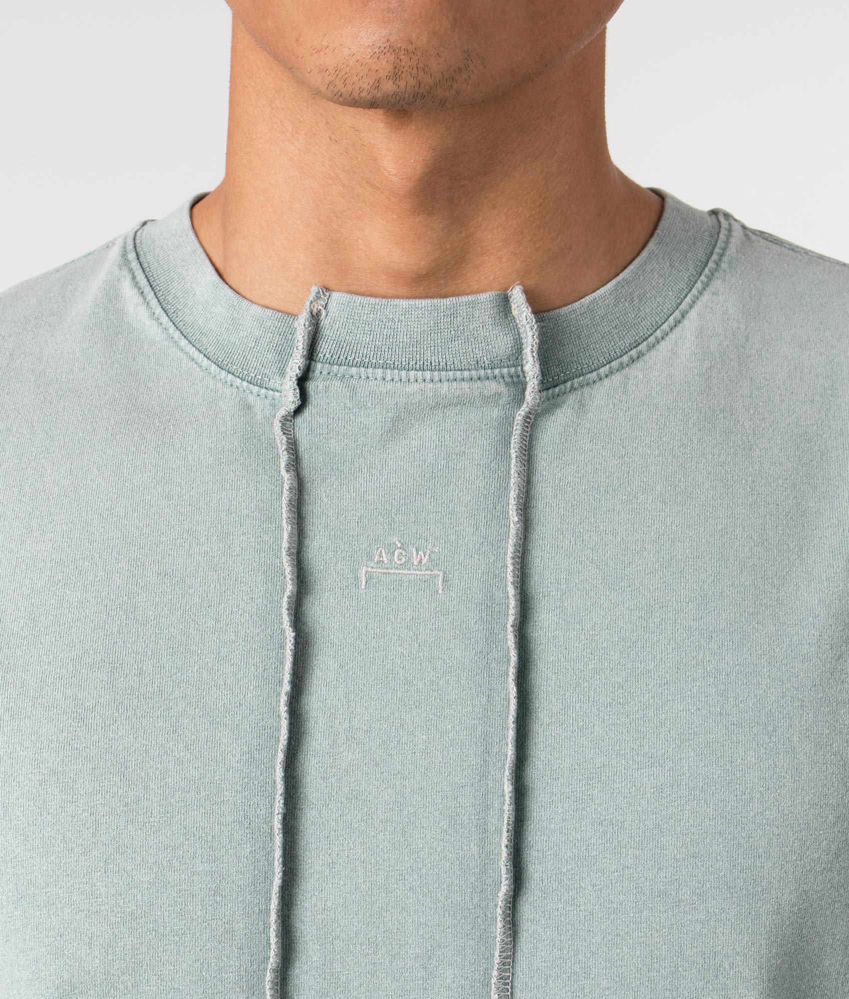Relaxed Fit Fracture T-Shirt - Image 3
