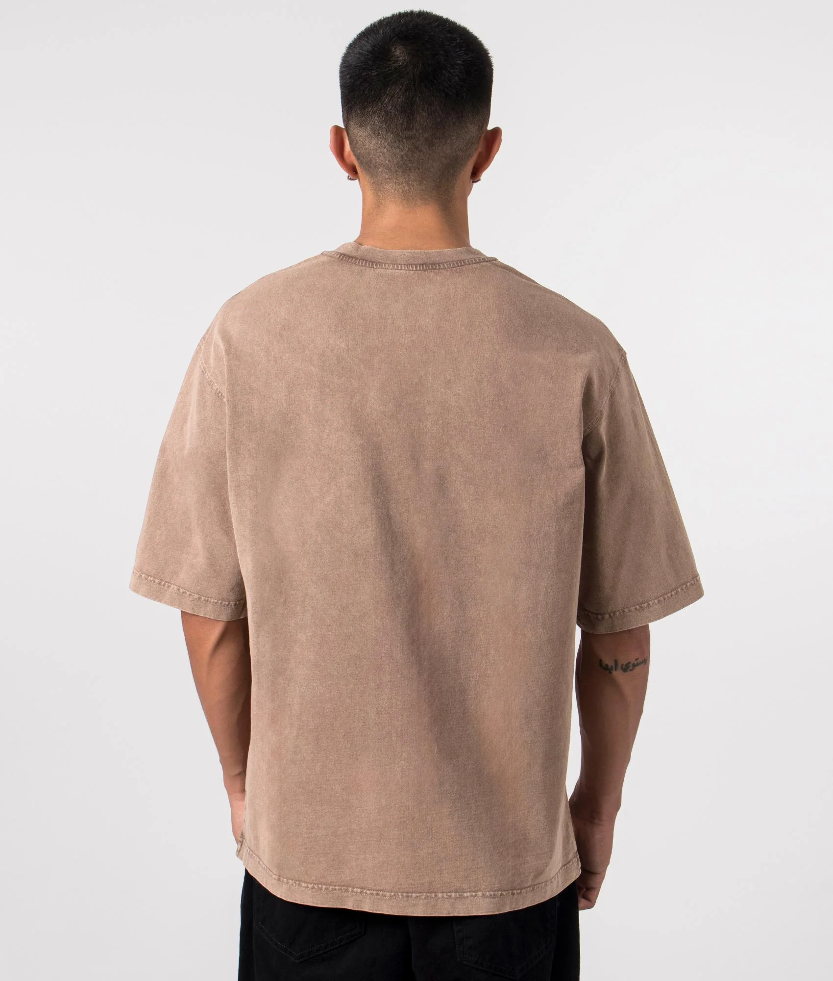 Relaxed Fit Fracture T-Shirt - Image 4