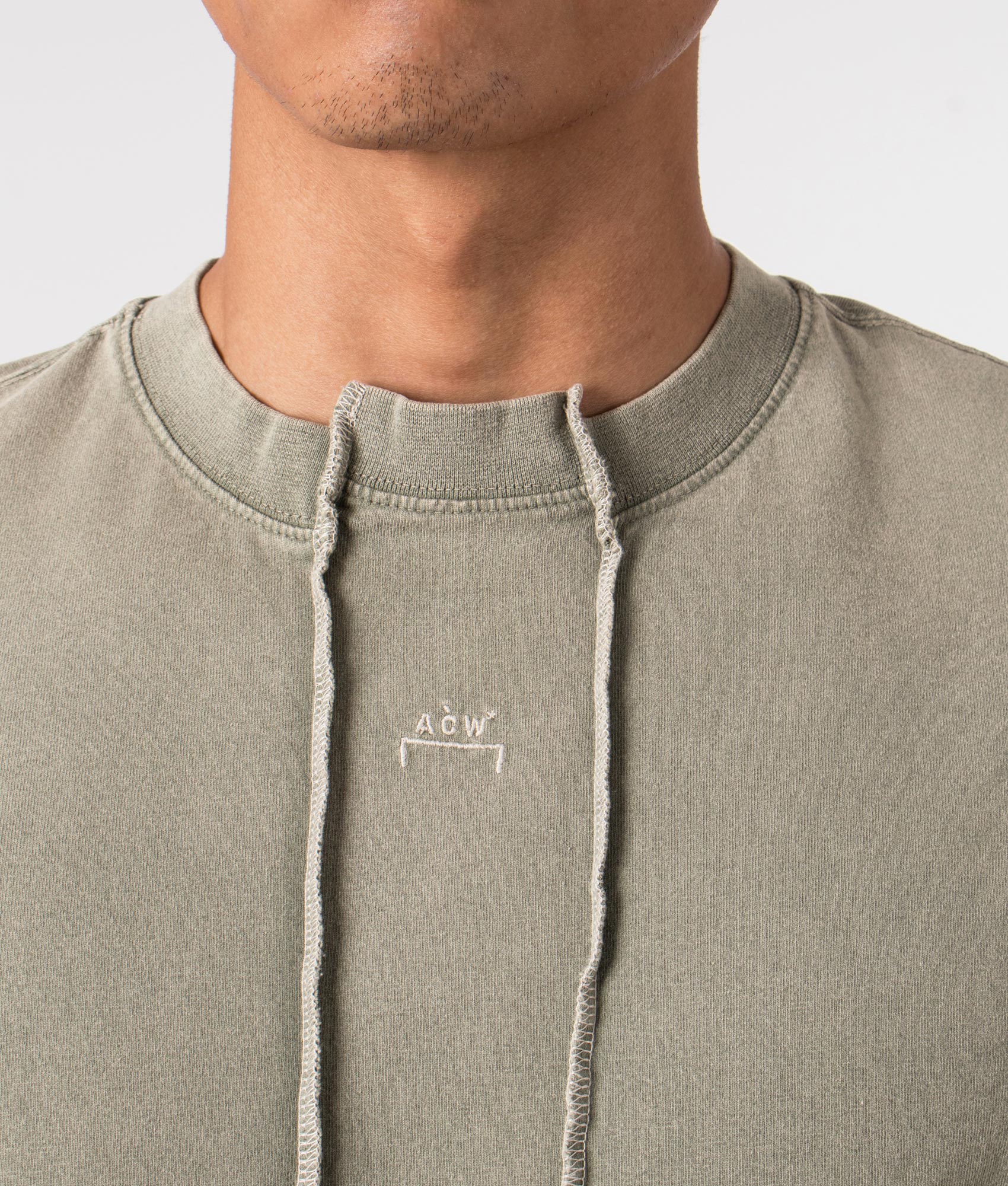Relaxed Fit Fracture T-Shirt - Image 3