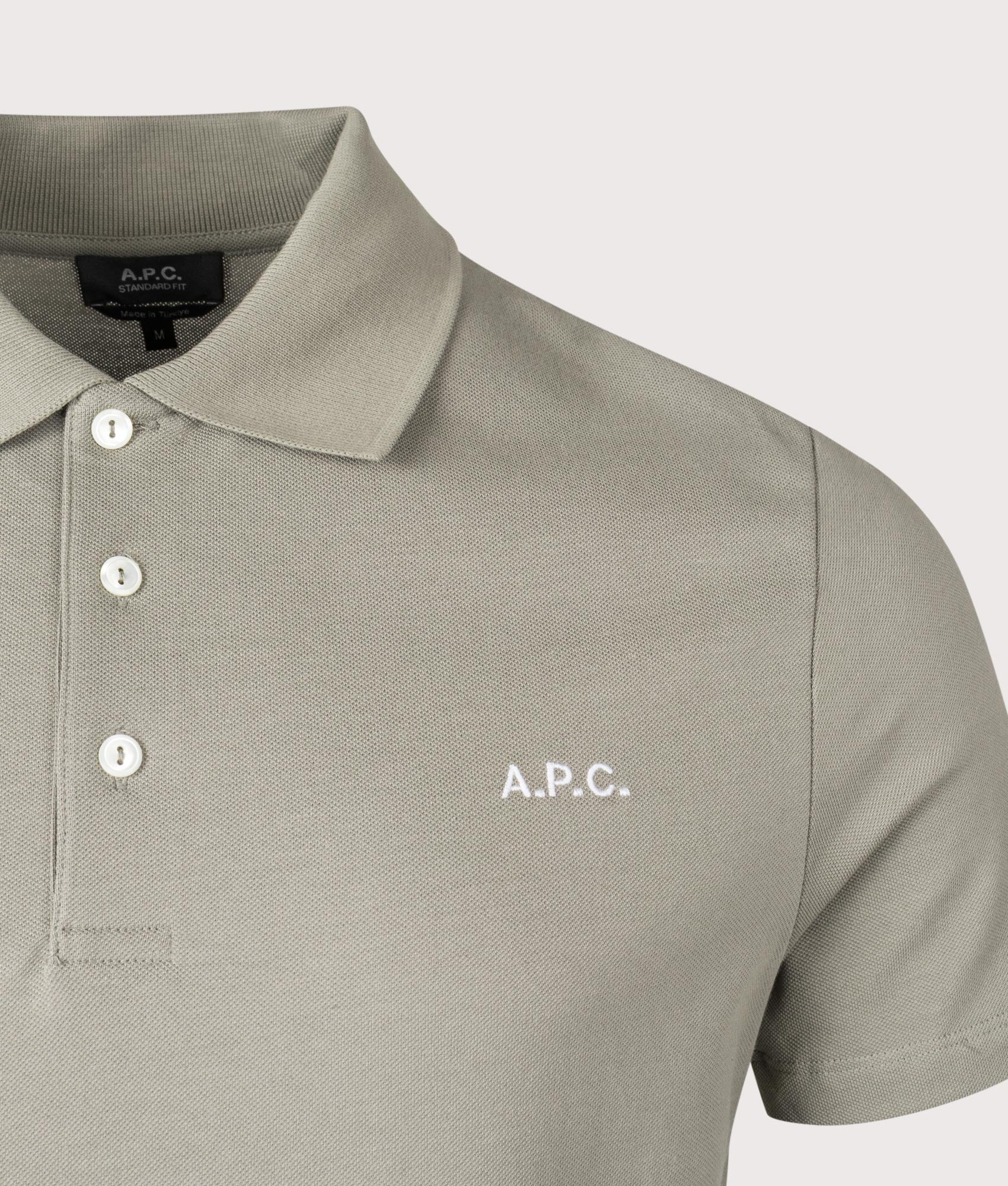 Relaxed Fit Standard Polo Shirt - Image 2