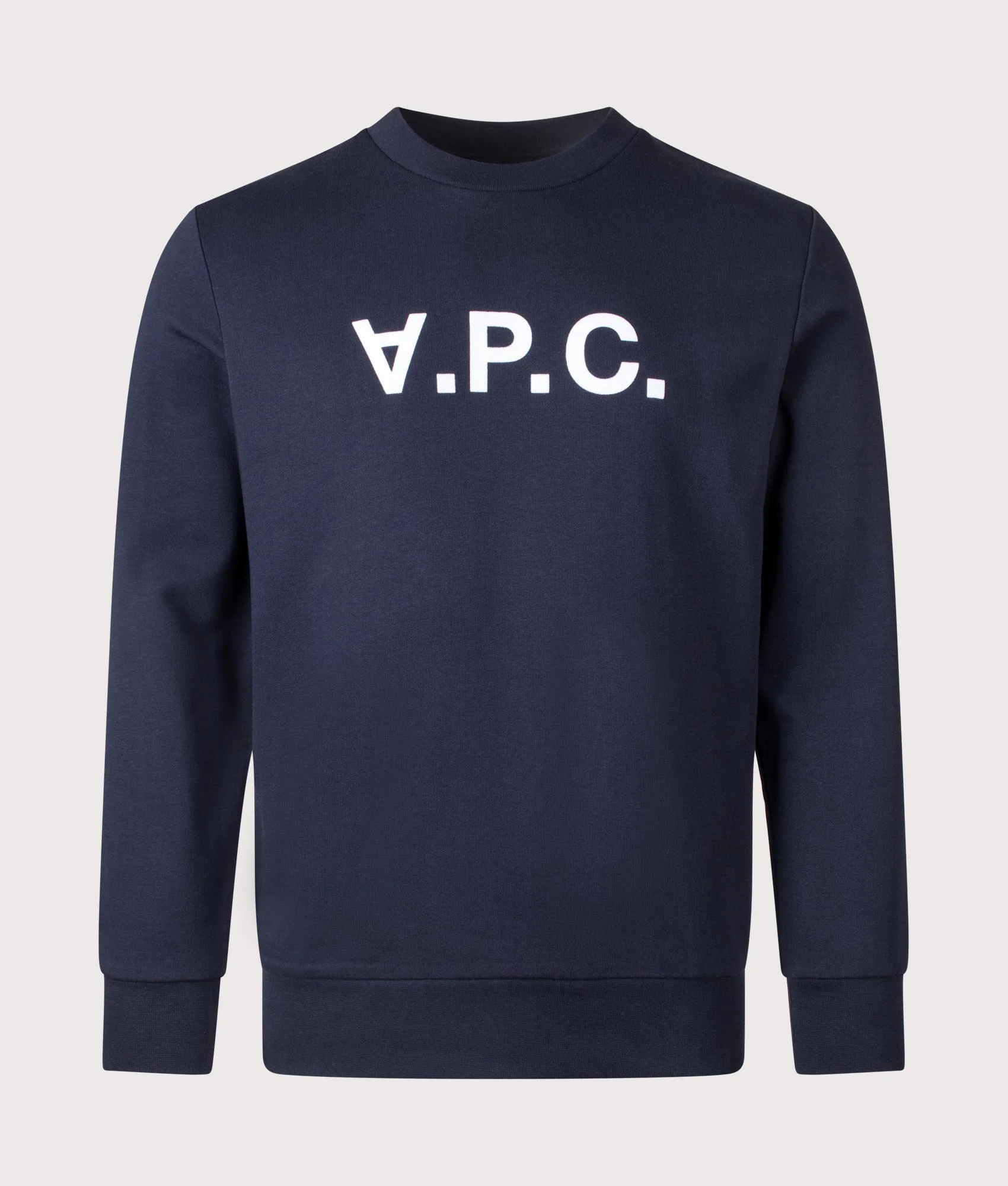 Relaxed Fit Grand VPC Logo GOTS Sweatshirt