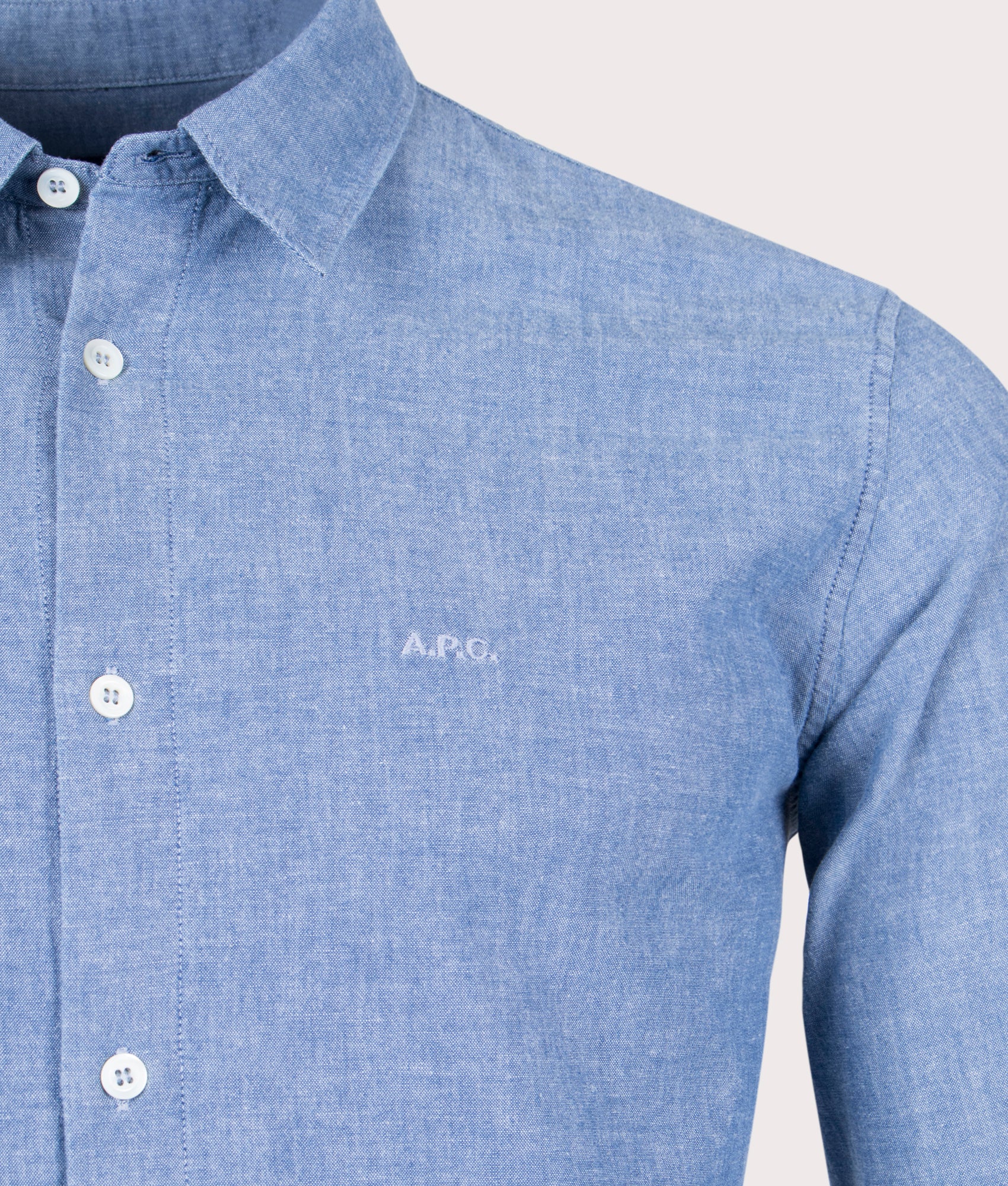 Hector Logo Shirt - Image 2