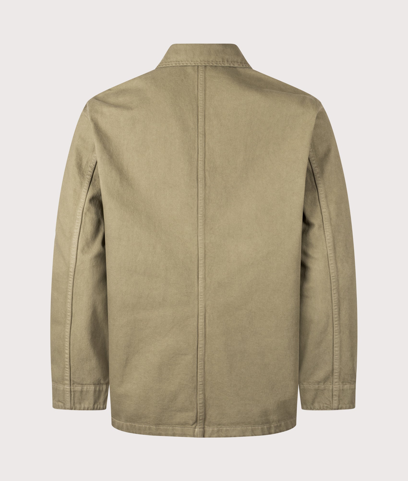 Relaxed Fit Overshirt - Image 3