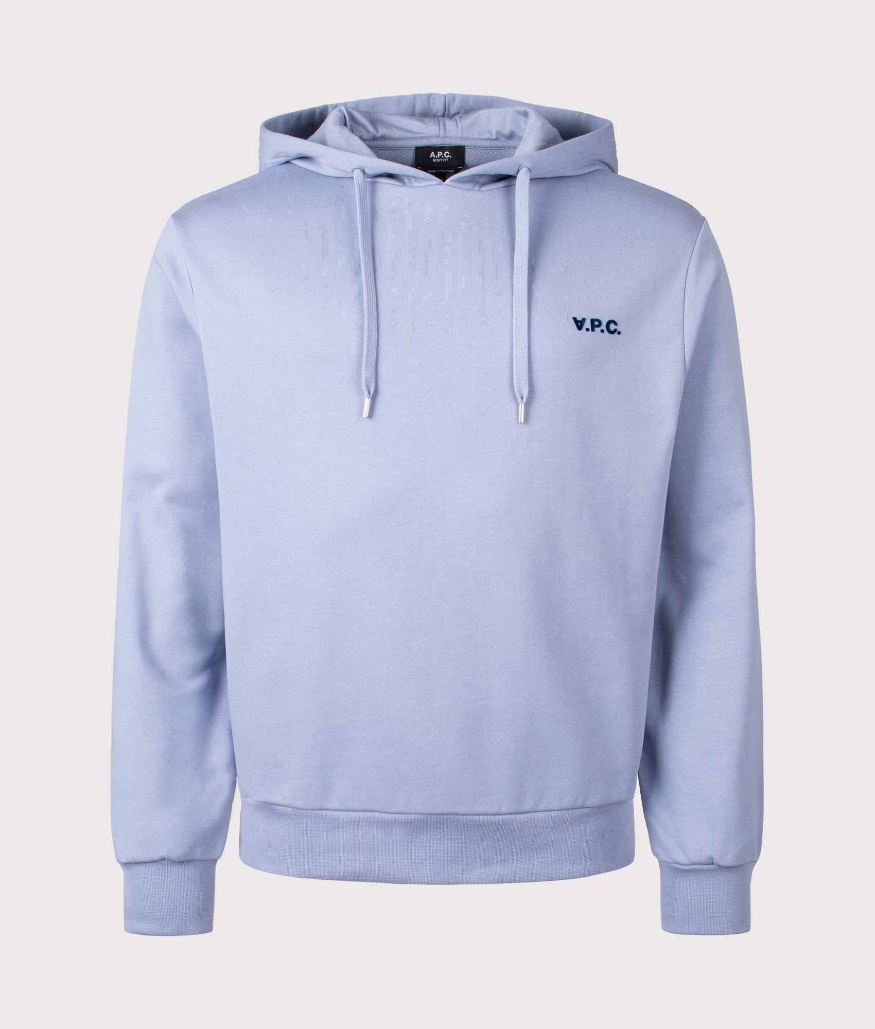 Relaxed Fit Petit VPC Logo Hoodie