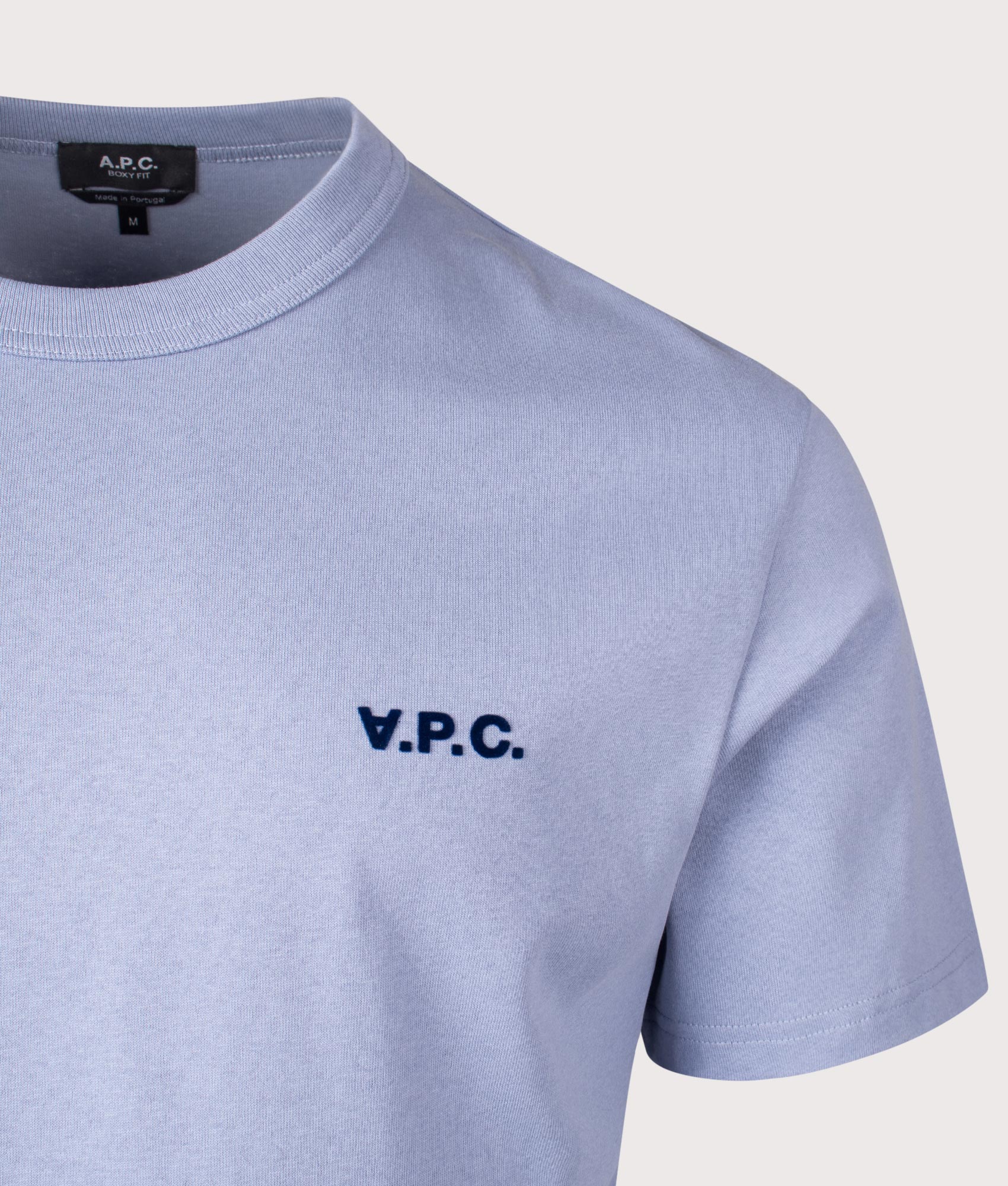Relaxed Fit Petit VPC Logo T-Shirt - Image 2
