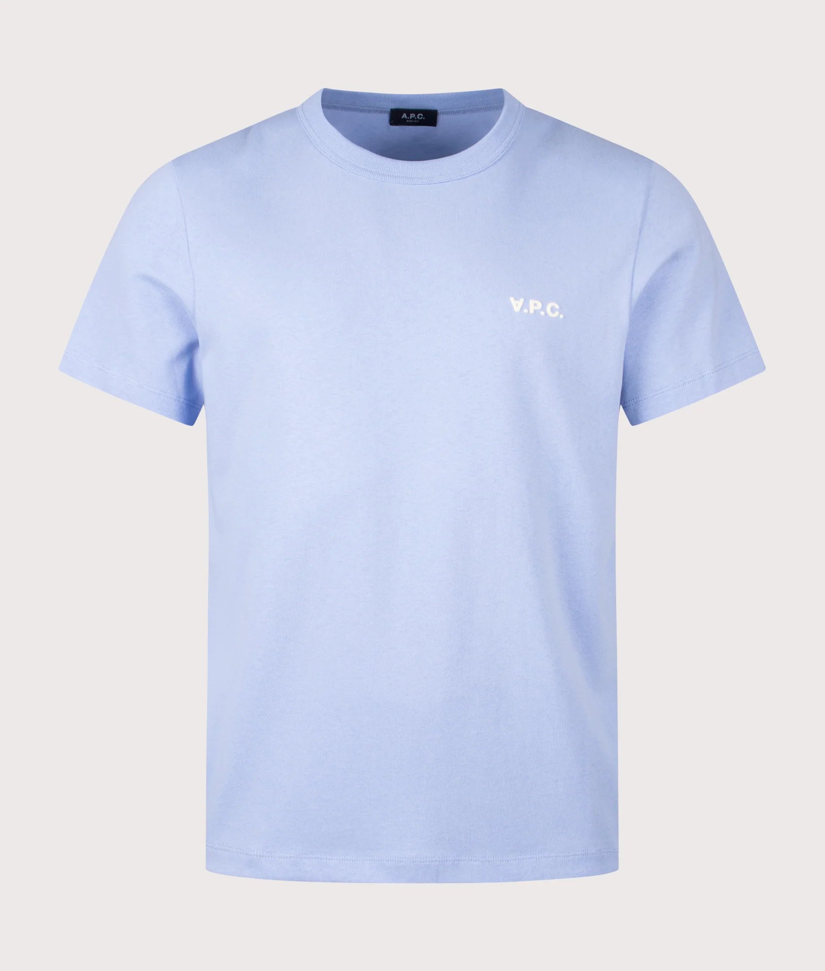 Relaxed Fit Petit VPC Logo T-Shirt
