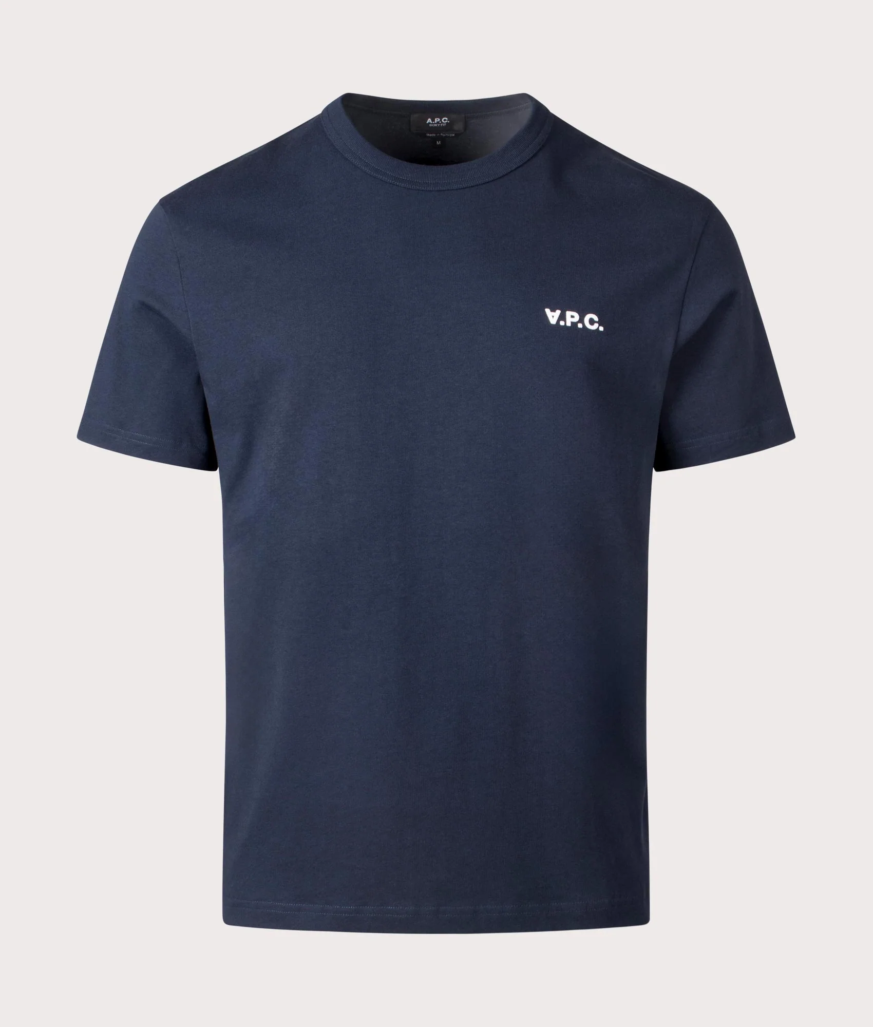 Relaxed Fit Petit VPC Logo T-Shirt