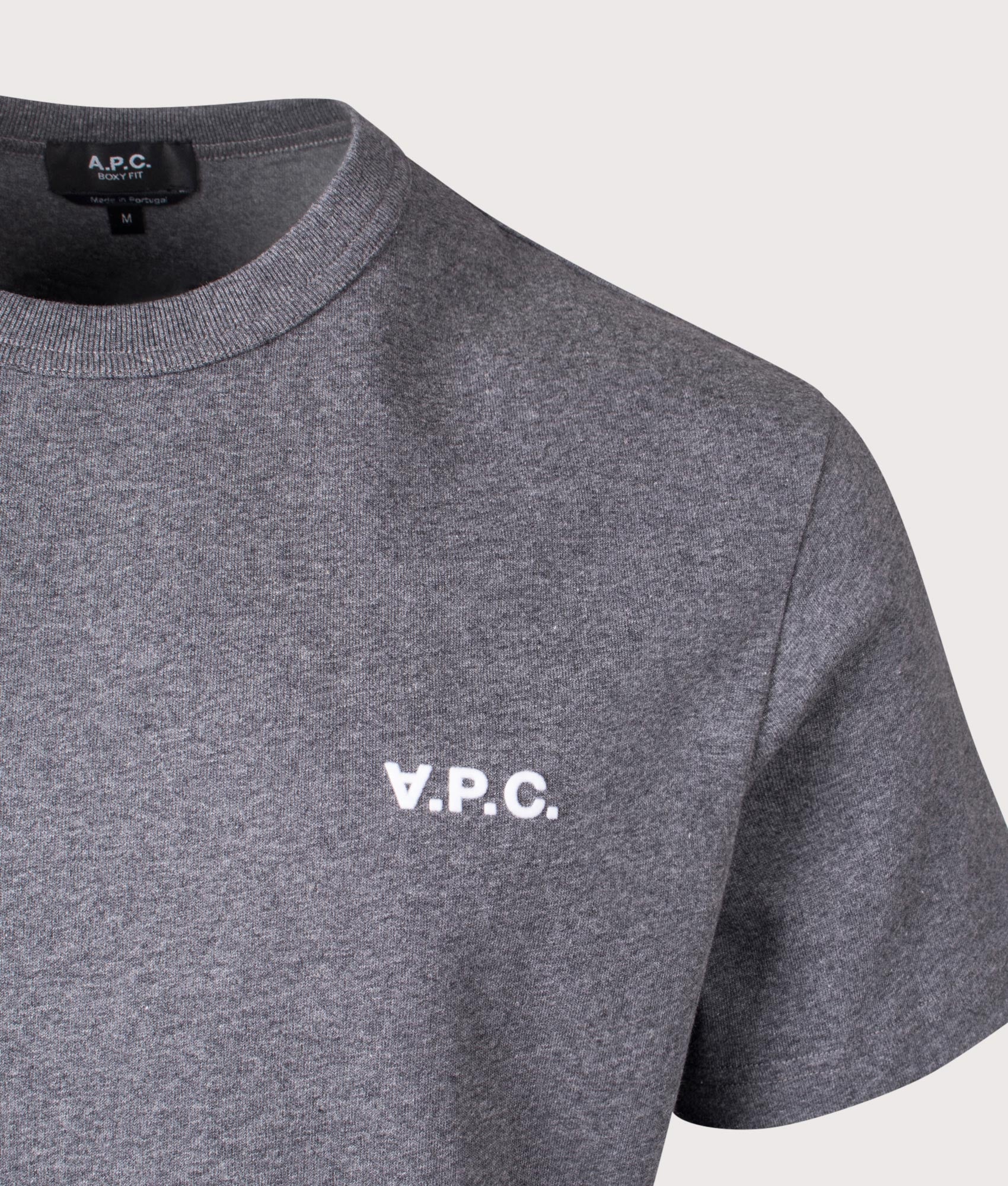 Relaxed Fit Petit VPC Logo T-Shirt - Image 2