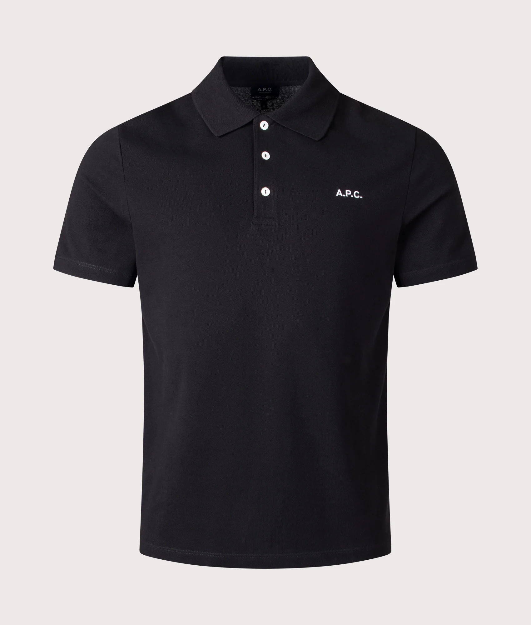 Relaxed Fit Standard Polo Shirt