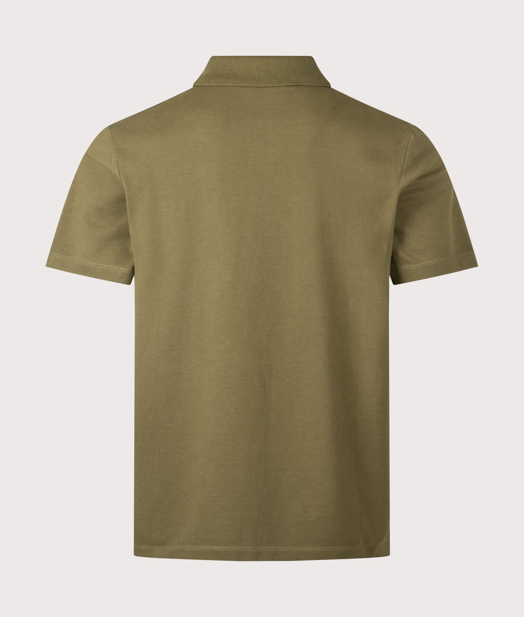 Relaxed Fit Standard Polo Shirt - Image 3