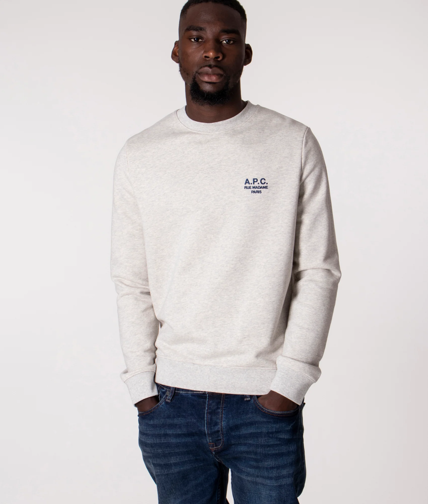 Slim Fit Rider Sweatshirt