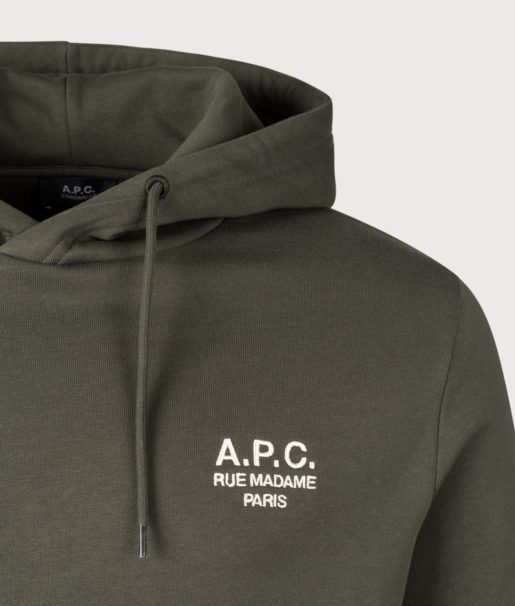 Rue Madame GOTS Hoodie - Image 2