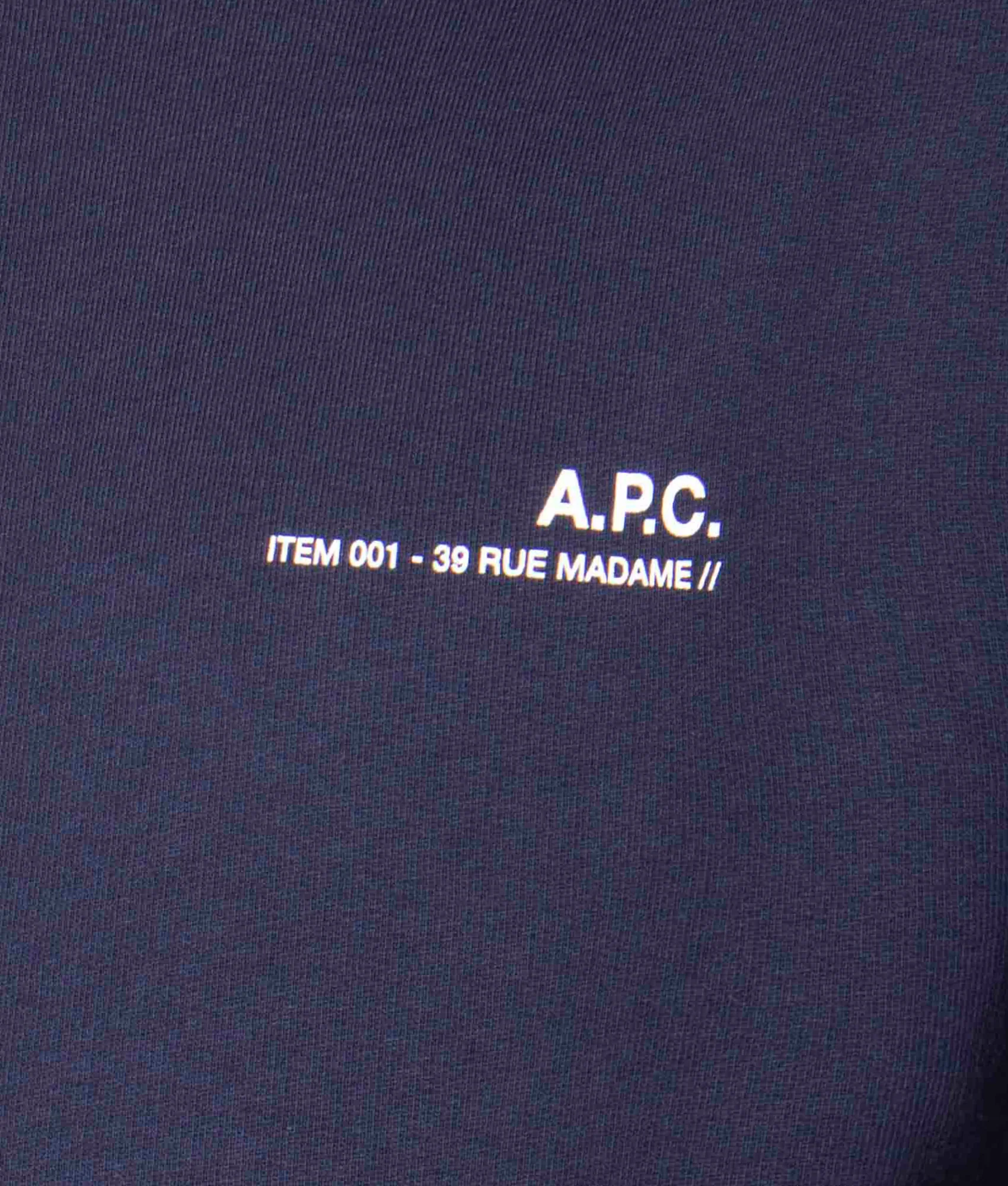 Slim Fit Item Sweatshirt - Image 2