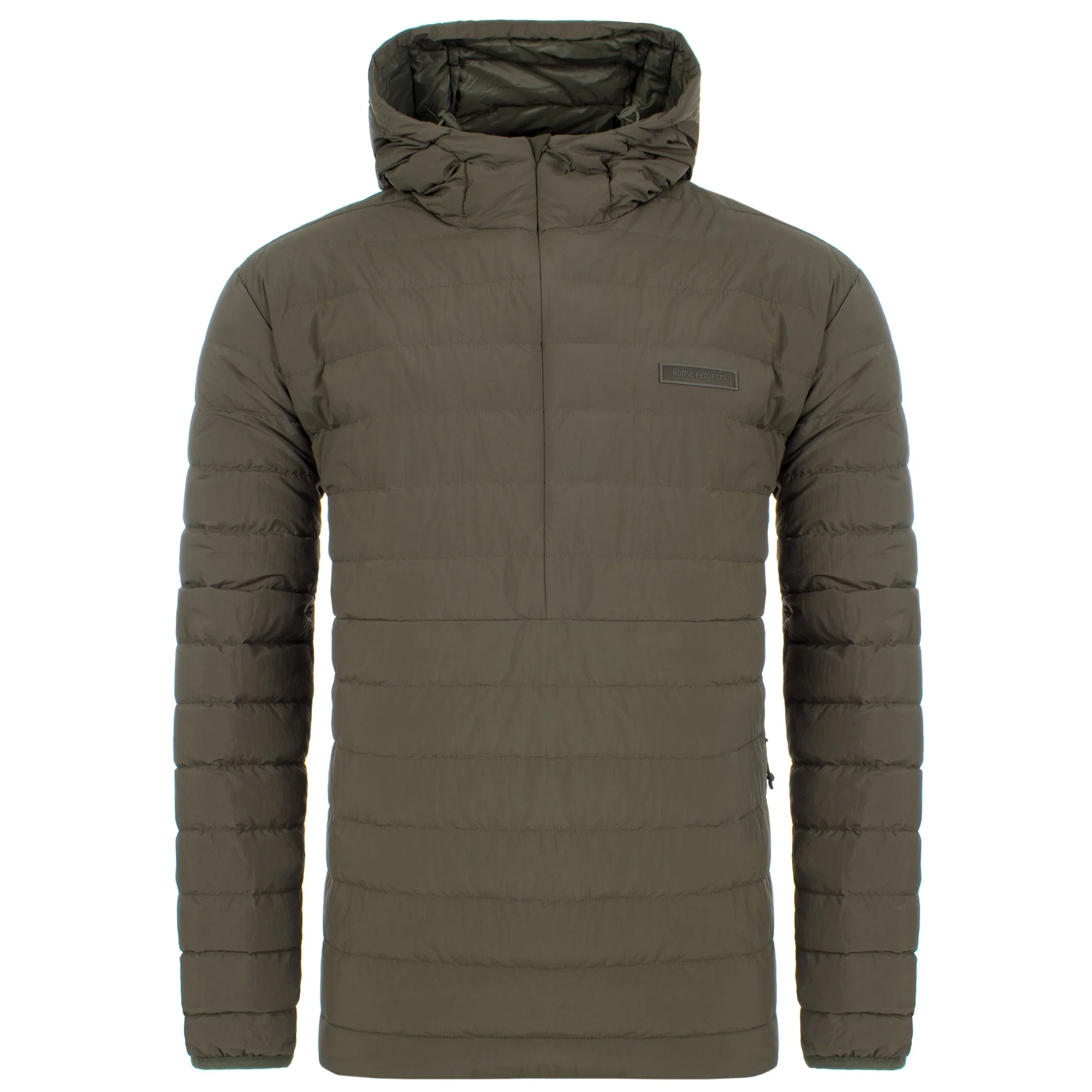 Abisko Down Pullover Jacket