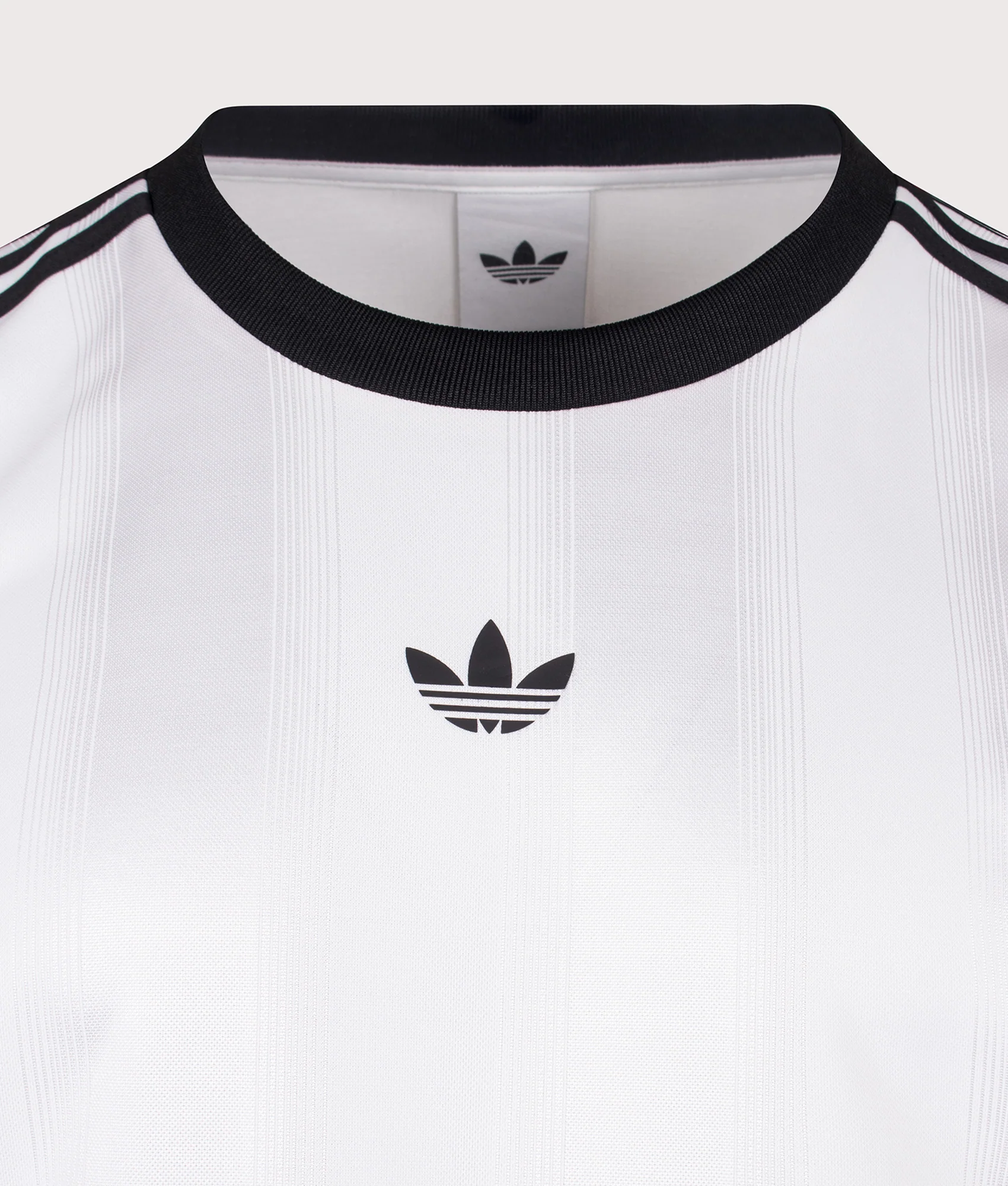 Oversized Fit Adicolour Jacquard Jersey T-Shirt - Image 2