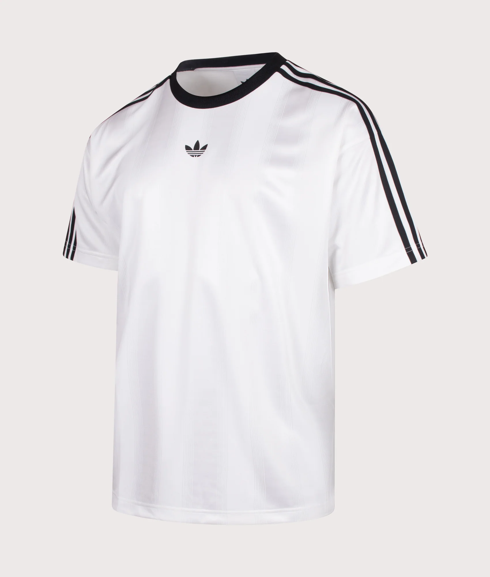 Oversized Fit Adicolour Jacquard Jersey T-Shirt - Image 3
