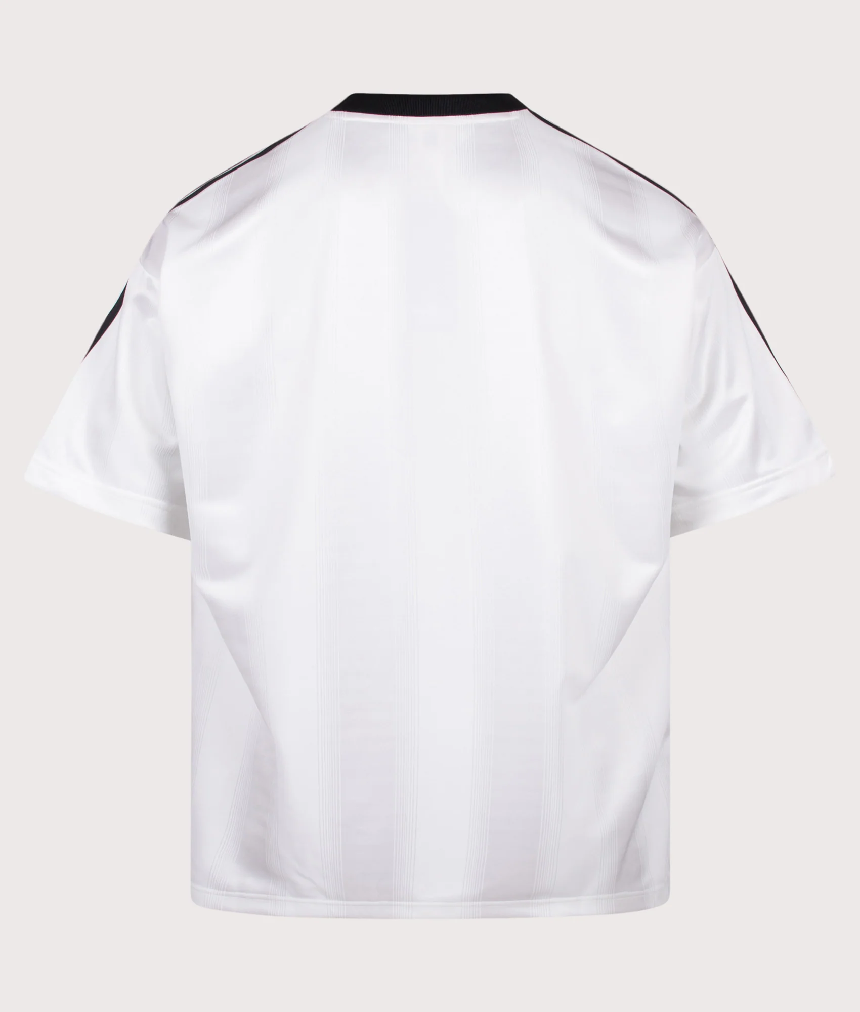 Oversized Fit Adicolour Jacquard Jersey T-Shirt - Image 4