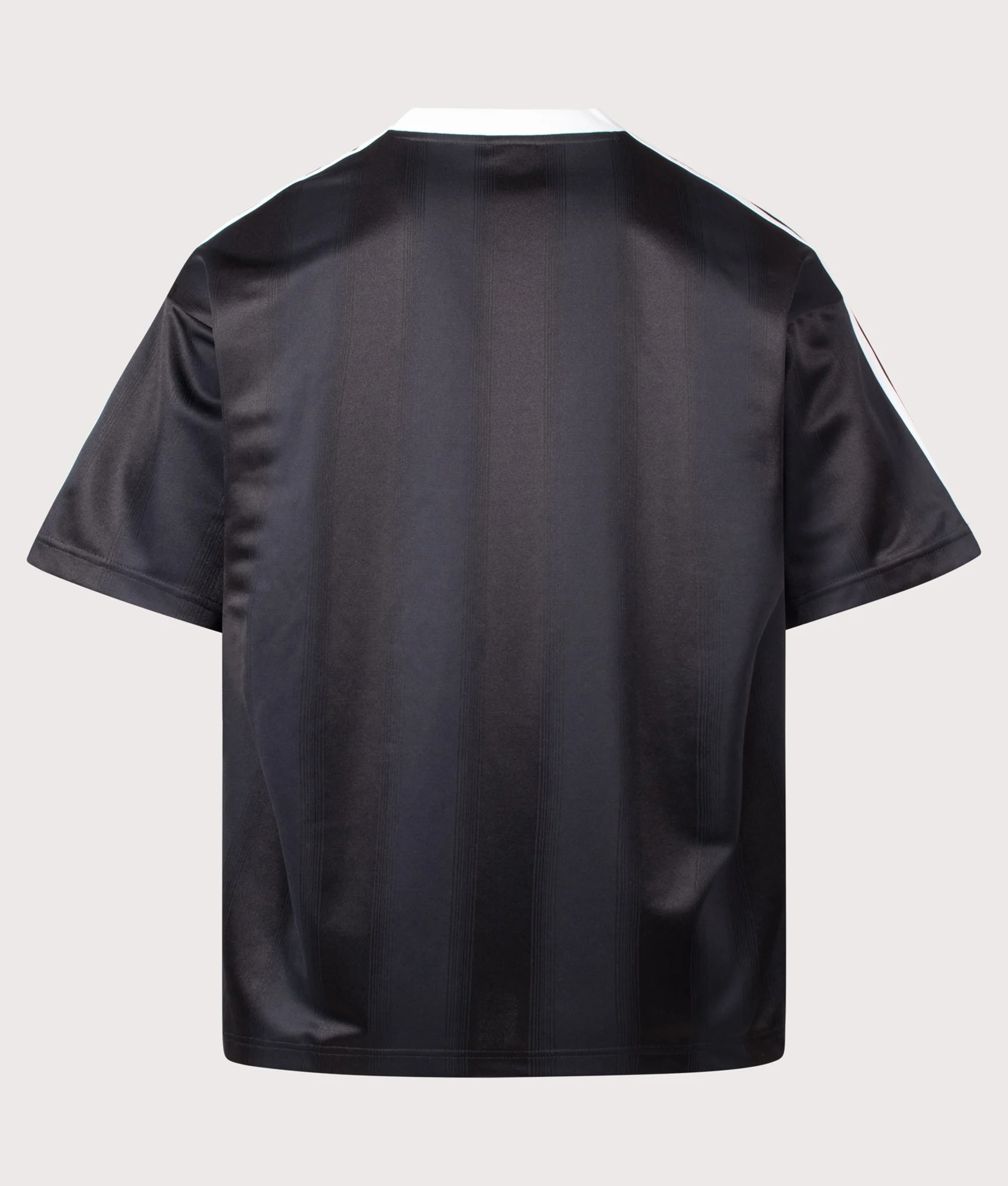 Oversized Fit Adicolour Jacquard Jersey T-Shirt - Image 4