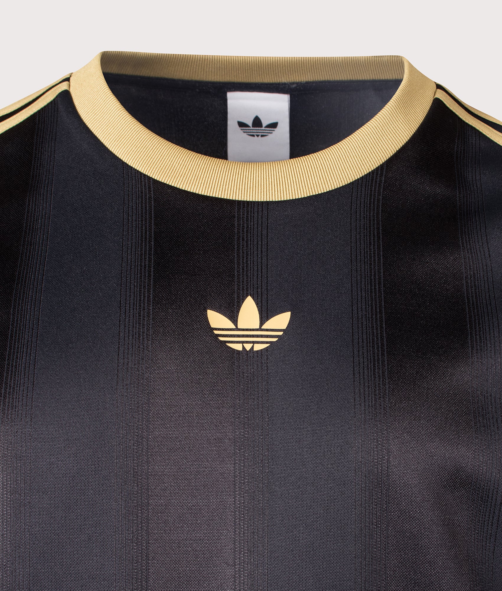 Oversized Fit Adicolour Jacquard Jersey T-Shirt - Image 2
