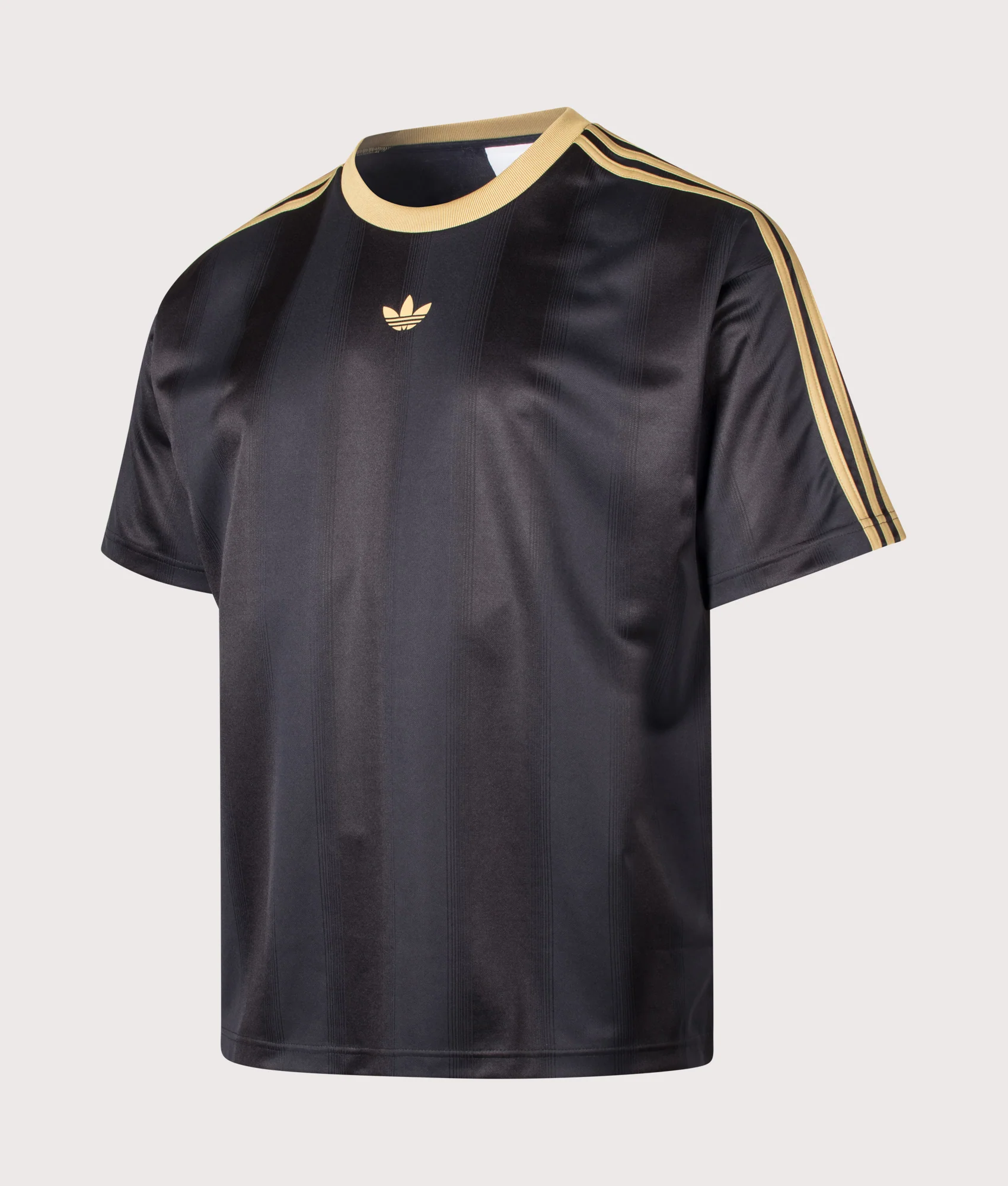 Oversized Fit Adicolour Jacquard Jersey T-Shirt - Image 3