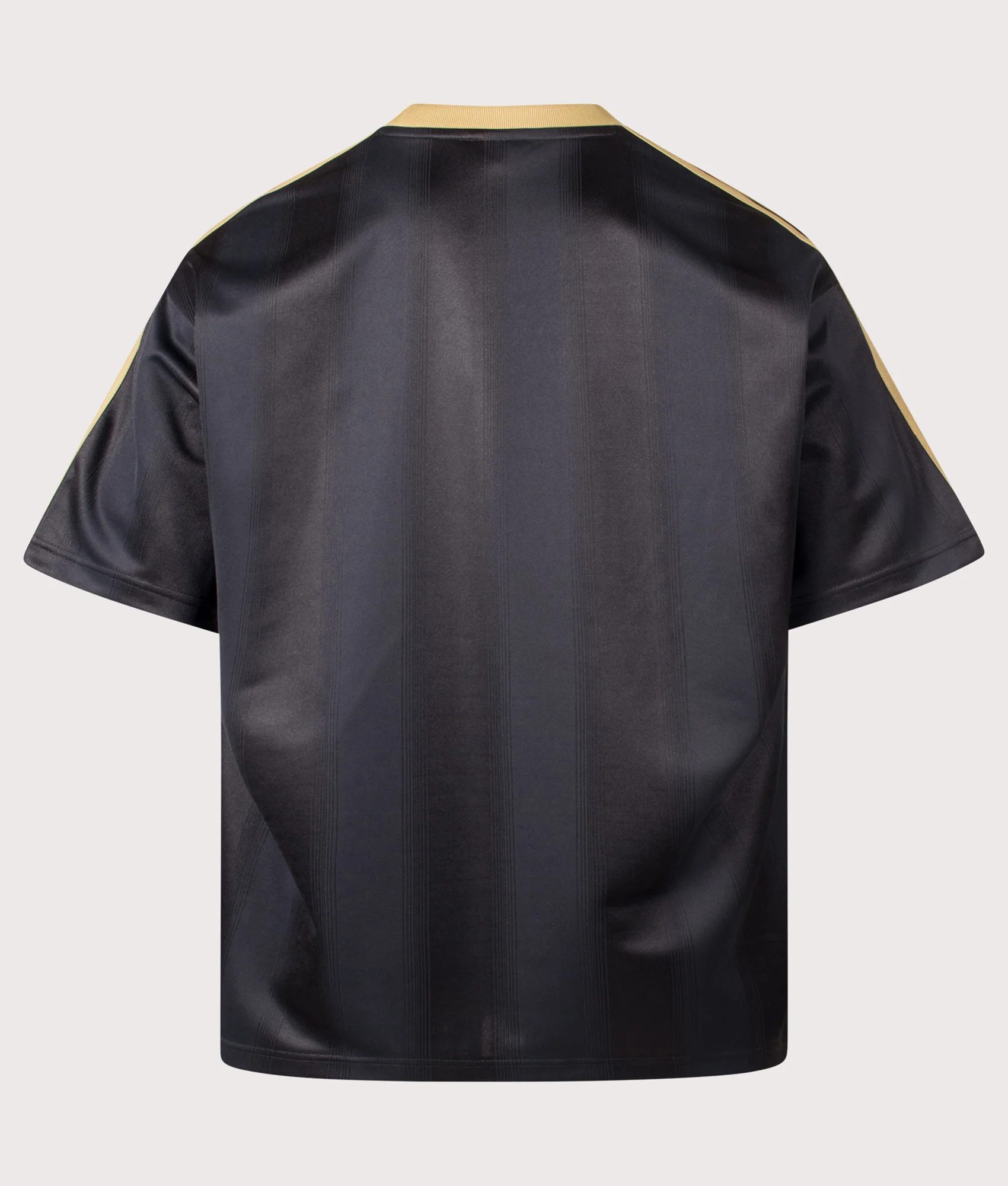 Oversized Fit Adicolour Jacquard Jersey T-Shirt - Image 4