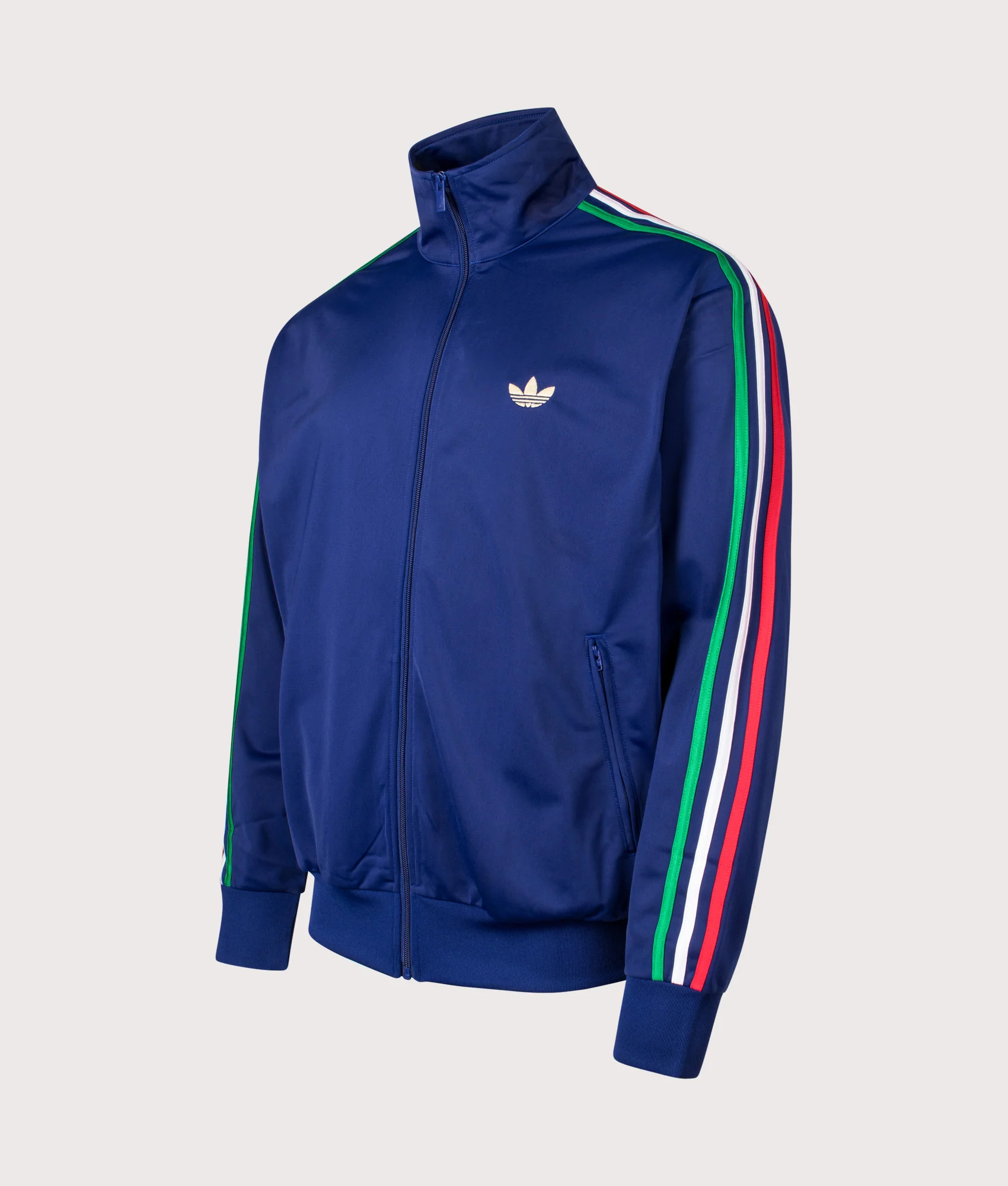 Loose Fit Firebird Track Top