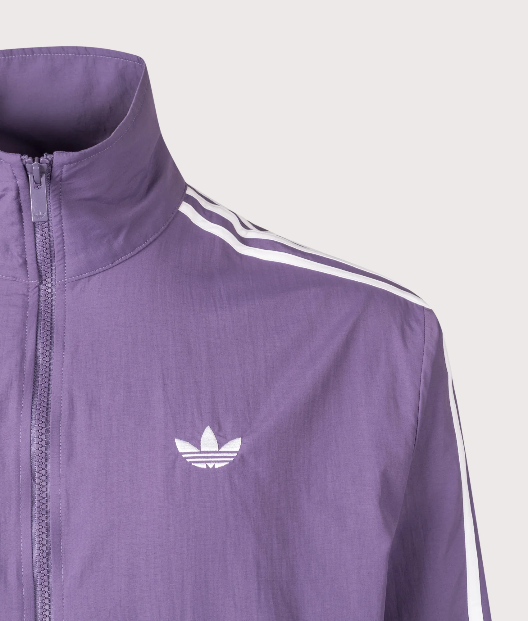 Loose Fit Firebird Woven Track Top - Image 2