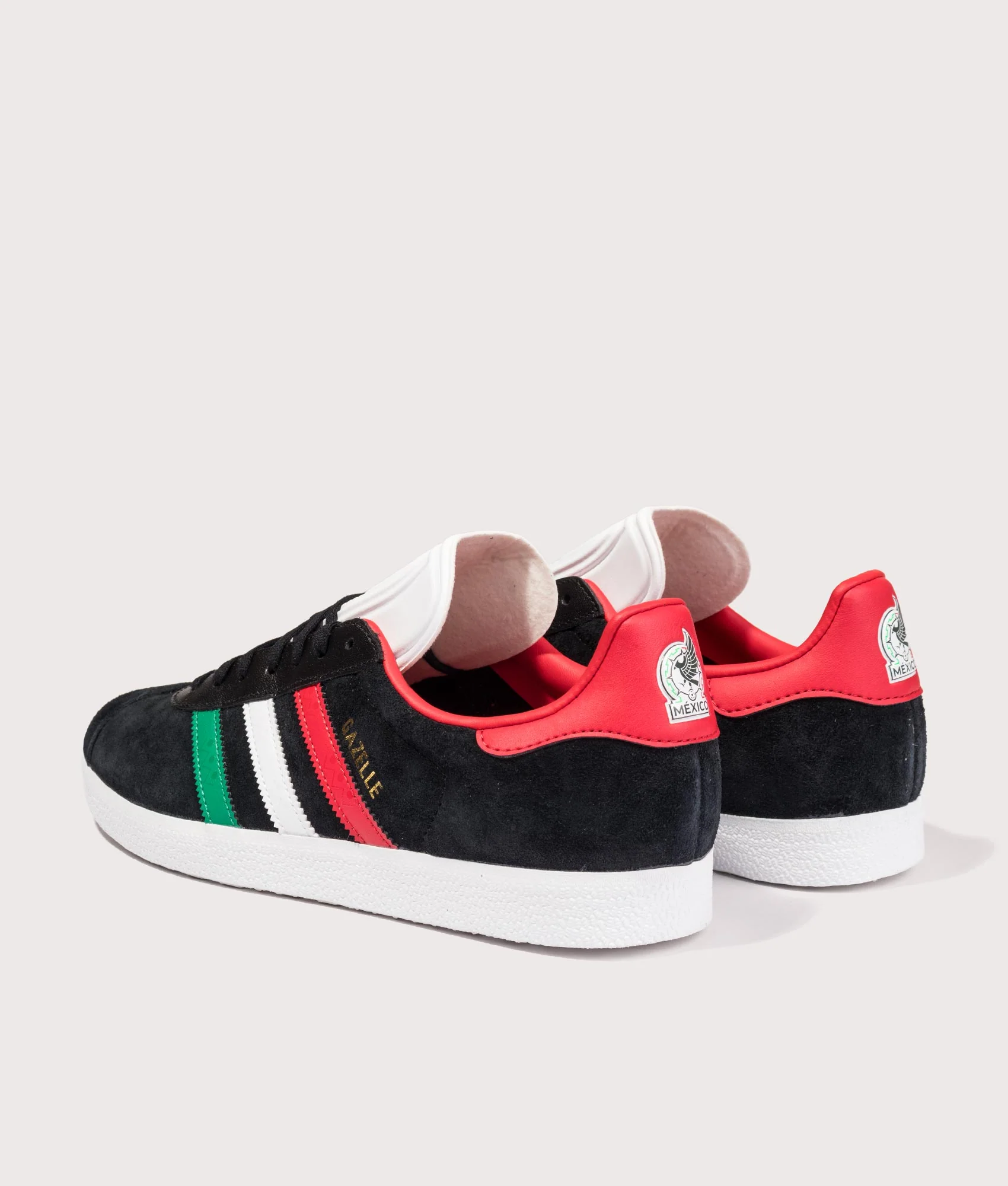 adidas X Someone Somewhere Gazelle Trainers - Image 3