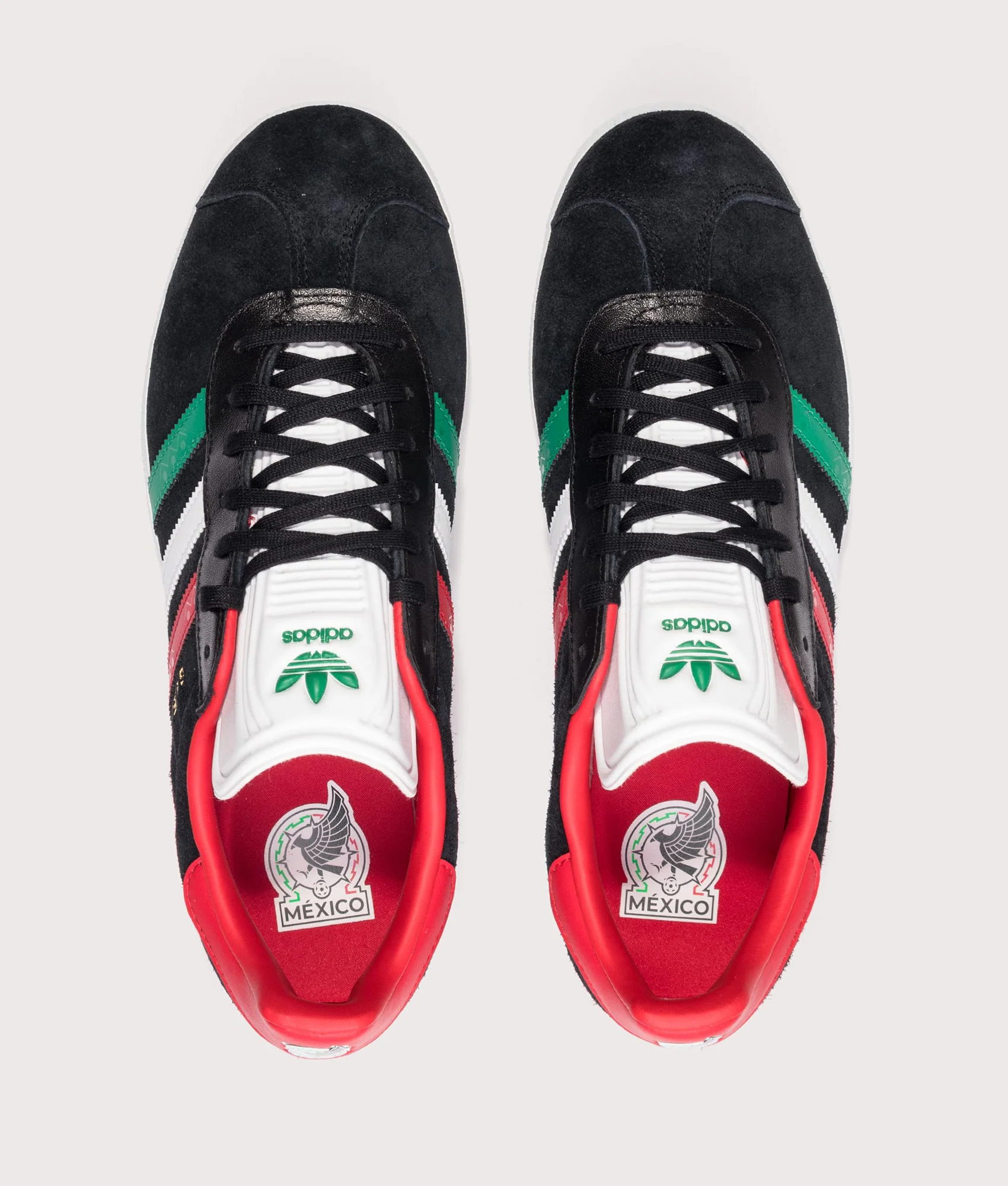 adidas X Someone Somewhere Gazelle Trainers - Image 4