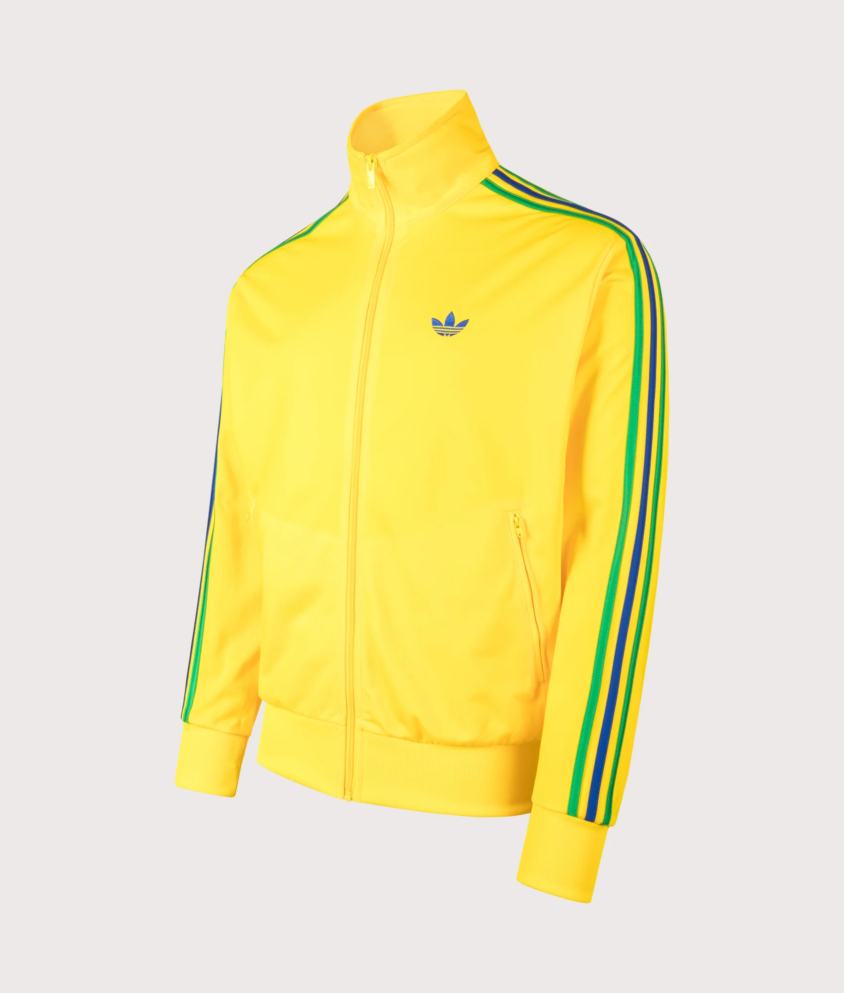 Loose Fit Firebird Track Top