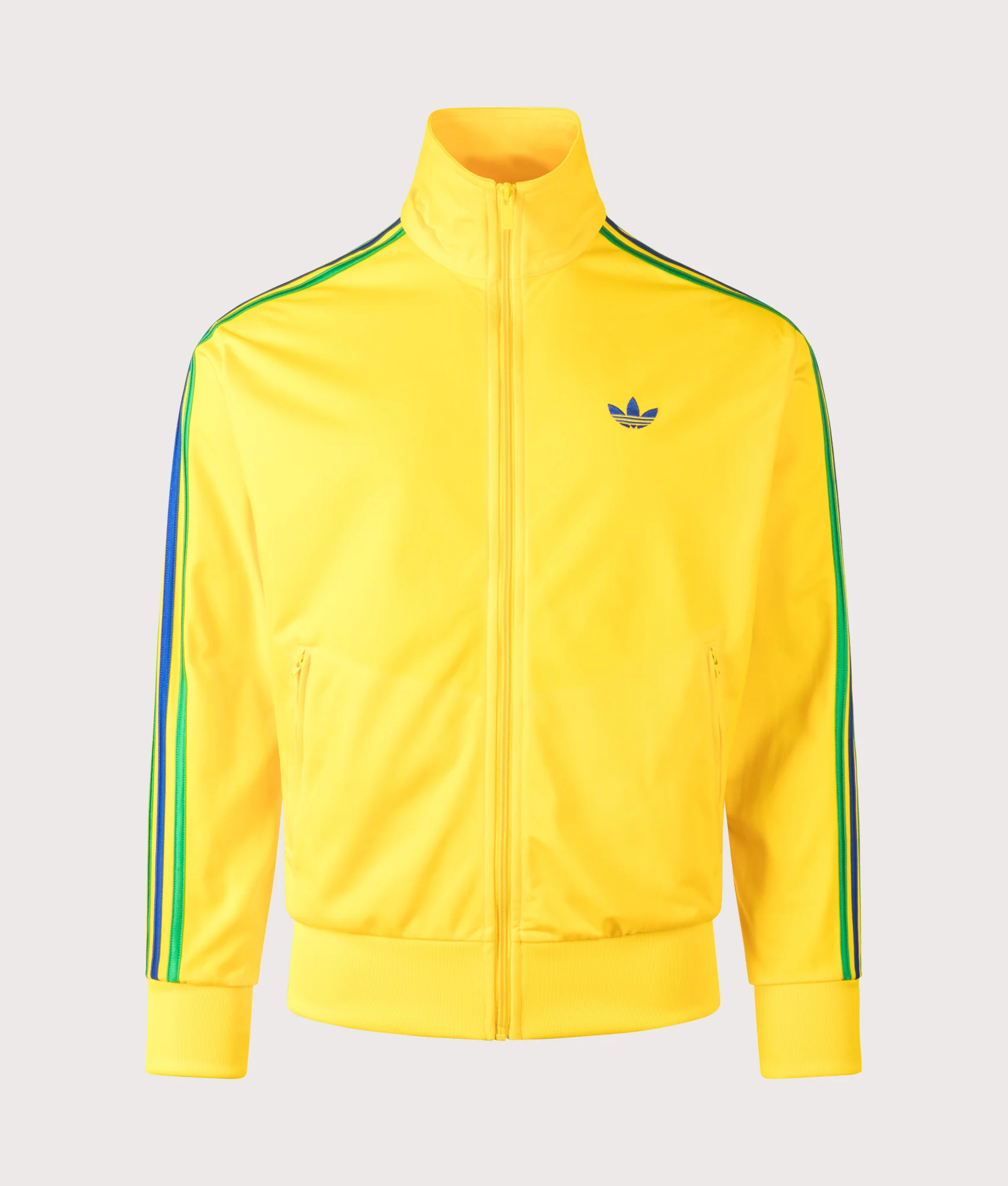 Loose Fit Firebird Track Top - Image 3