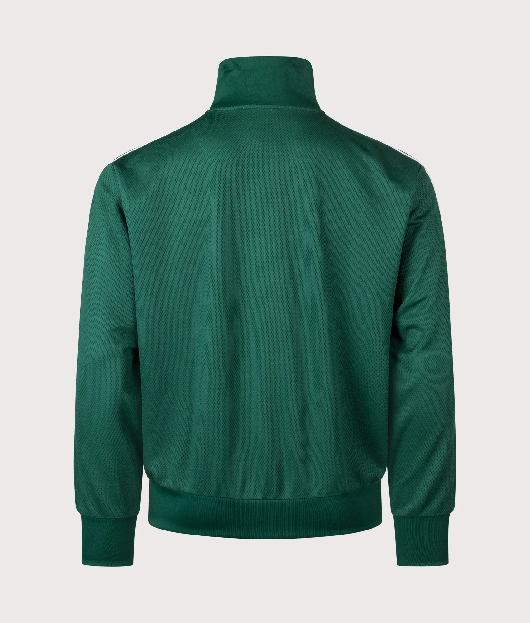 Loose Fit Firebird Mesh Track Top - Image 4