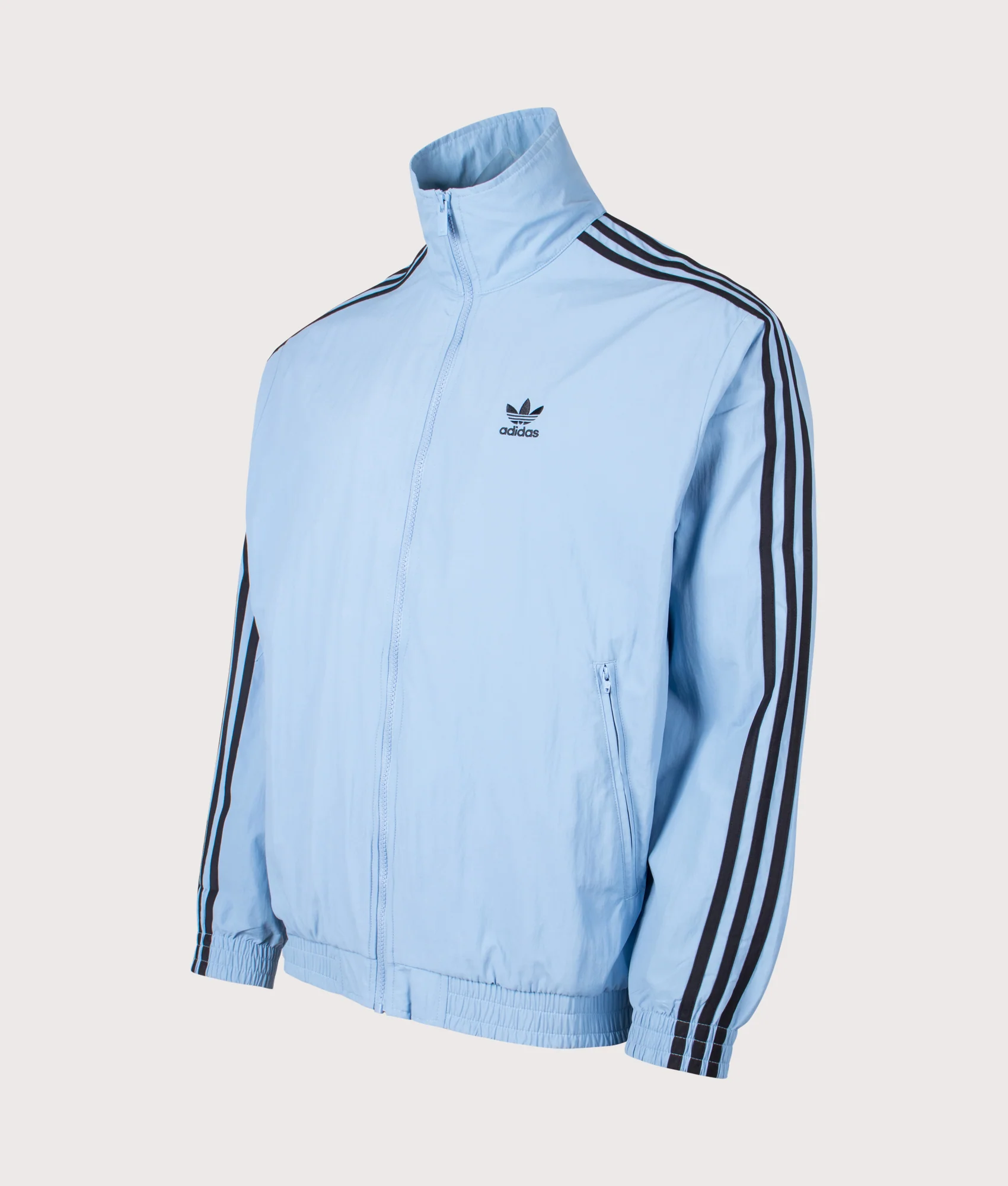 Loose Fit Firebird Woven Track Top
