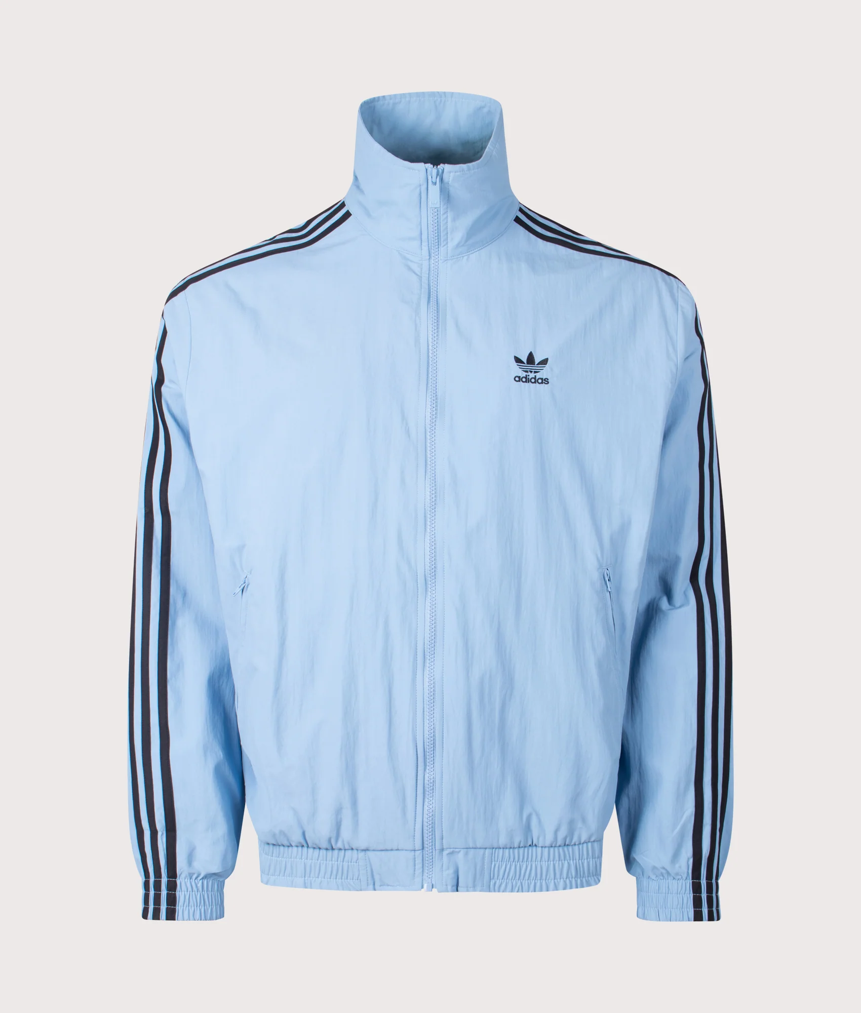 Loose Fit Firebird Woven Track Top - Image 3