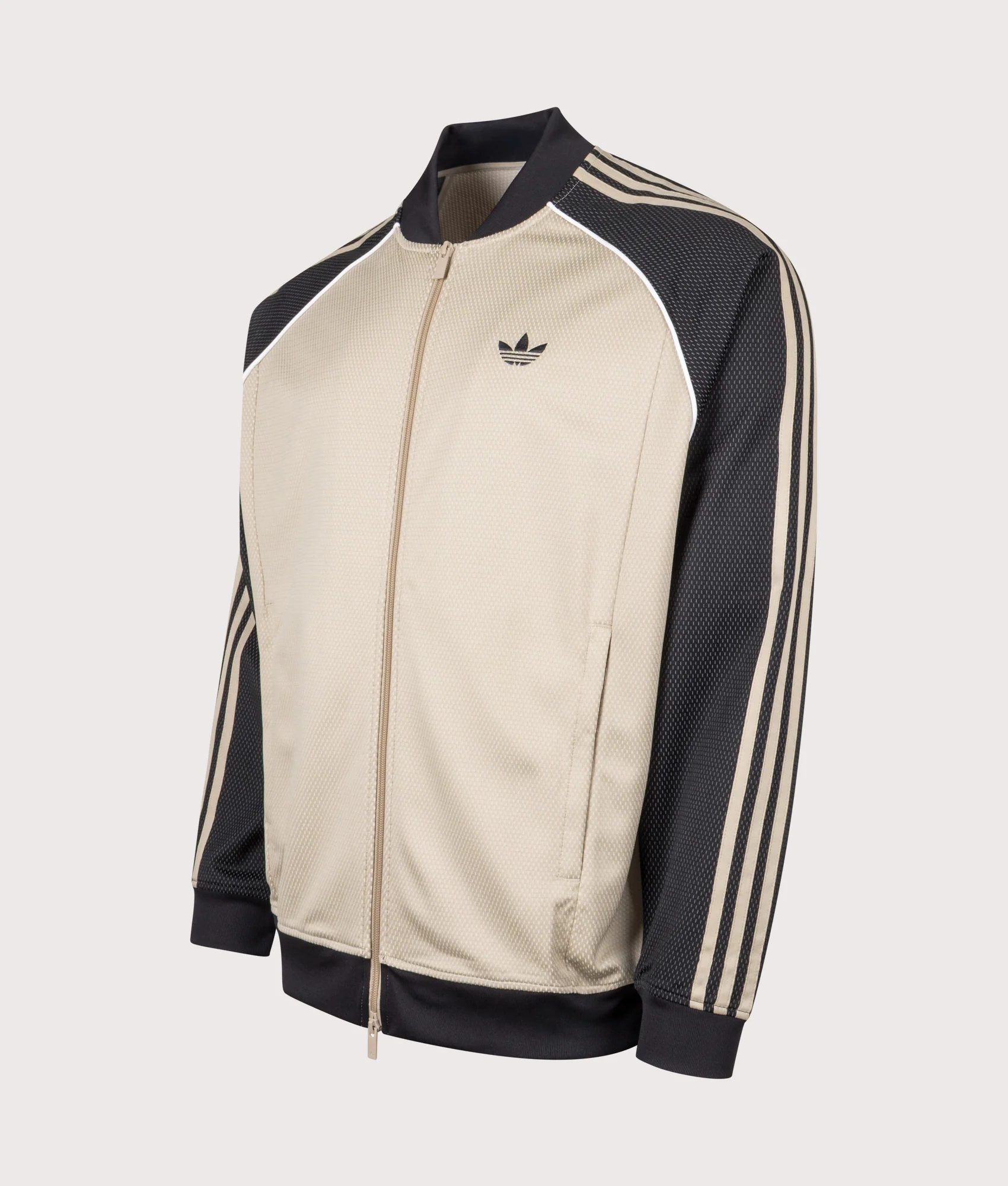 Big Fit SST Mesh Track Top (size down for a regular fit)