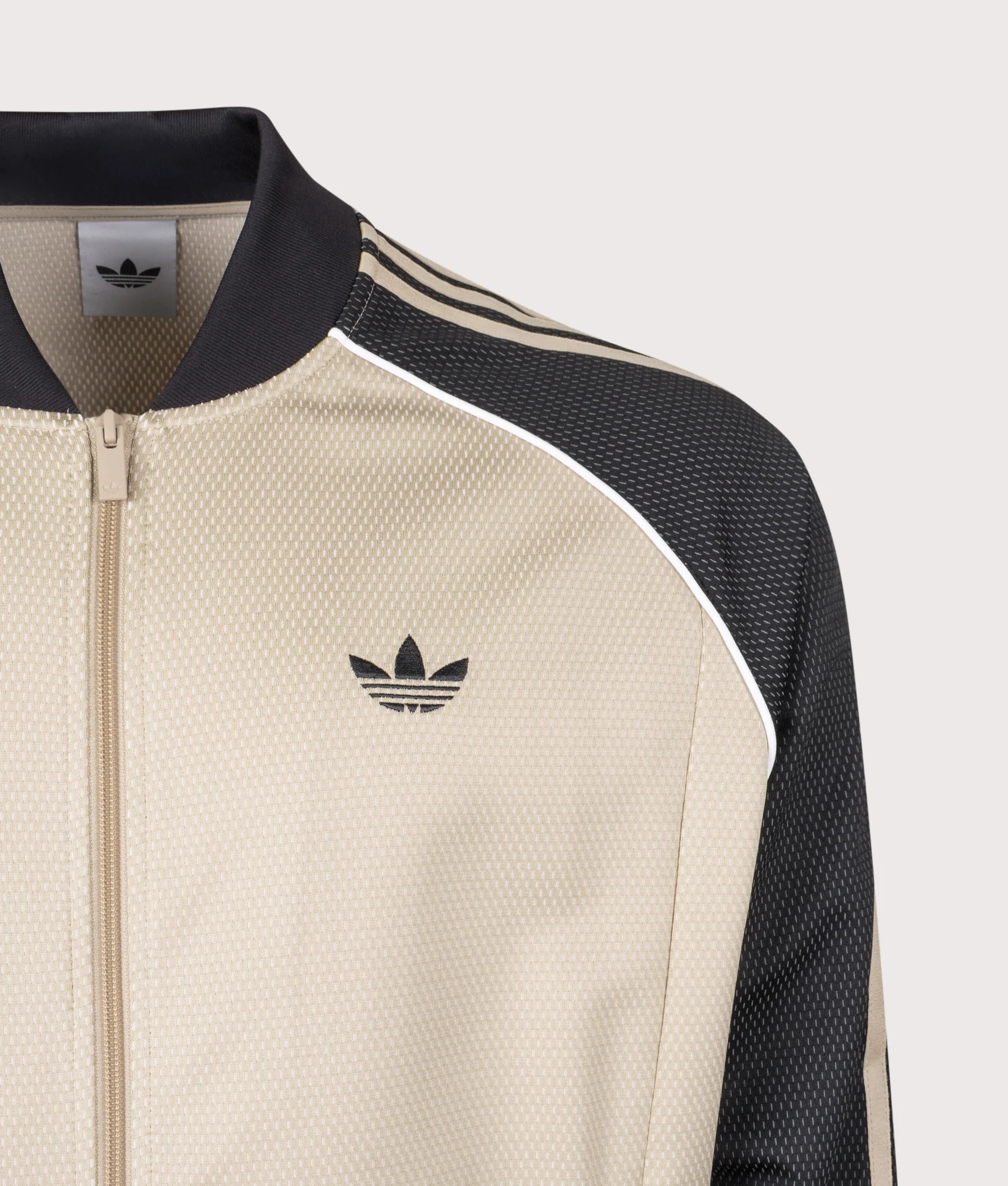 Big Fit SST Mesh Track Top (size down for a regular fit) - Image 3