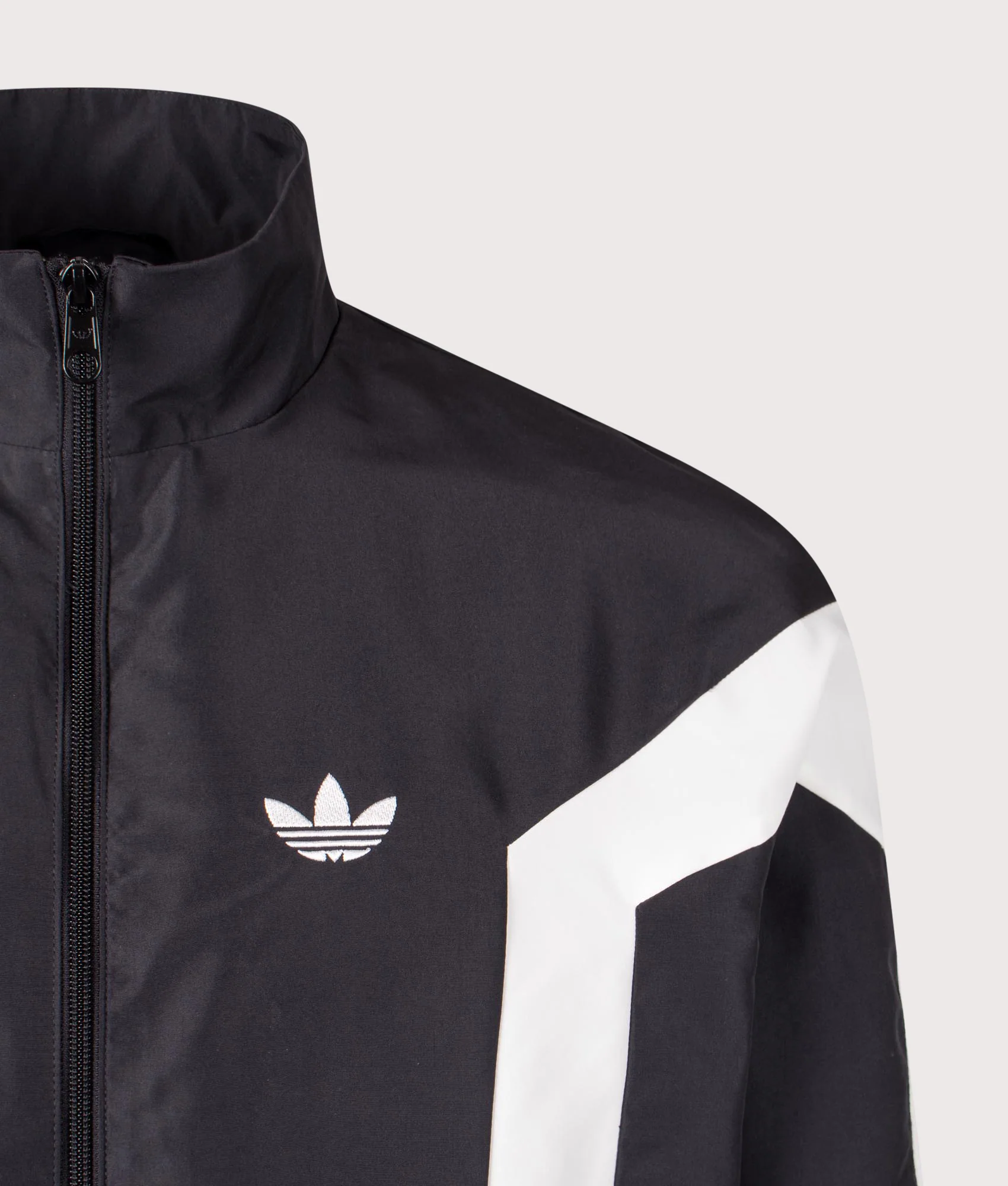 Loose Fit Windbreaker Jacket - Image 2