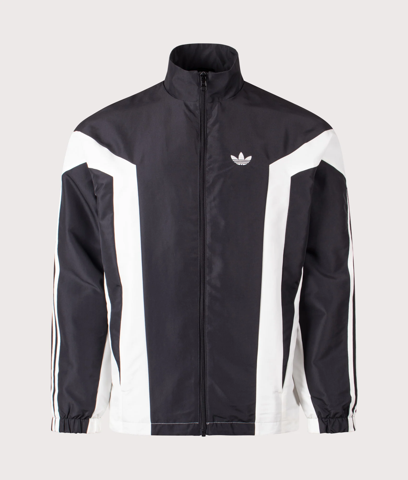 Loose Fit Windbreaker Jacket - Image 3