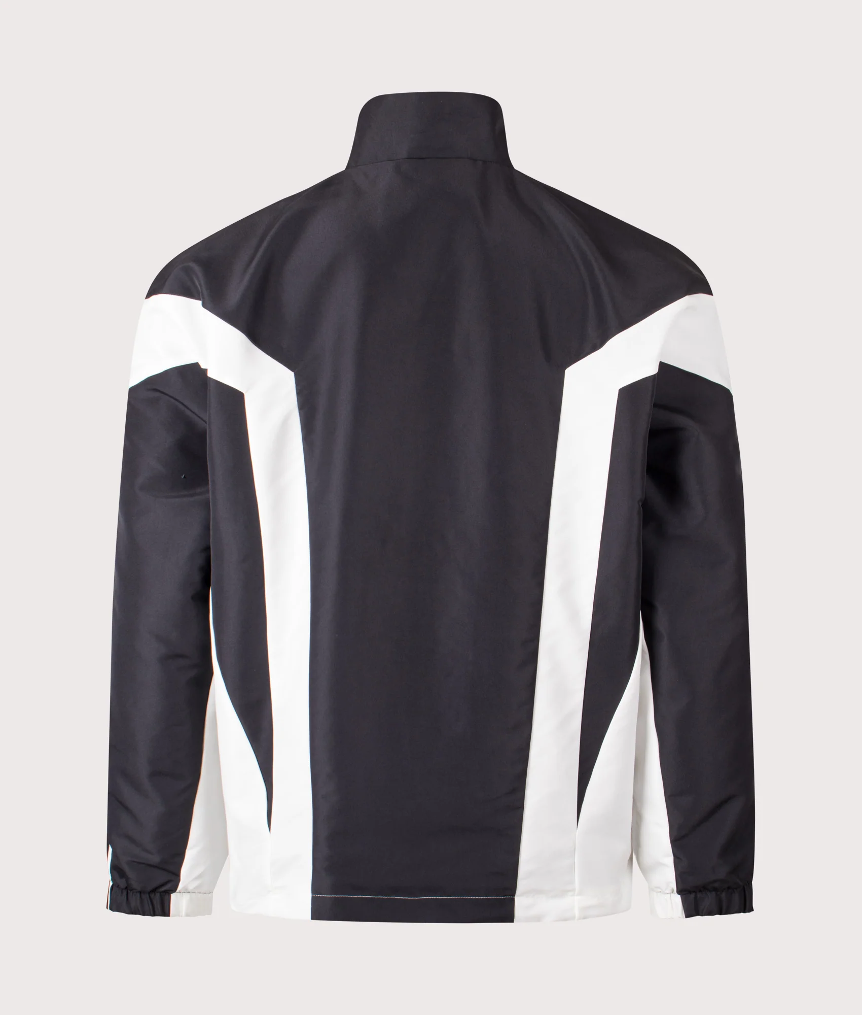 Loose Fit Windbreaker Jacket - Image 4