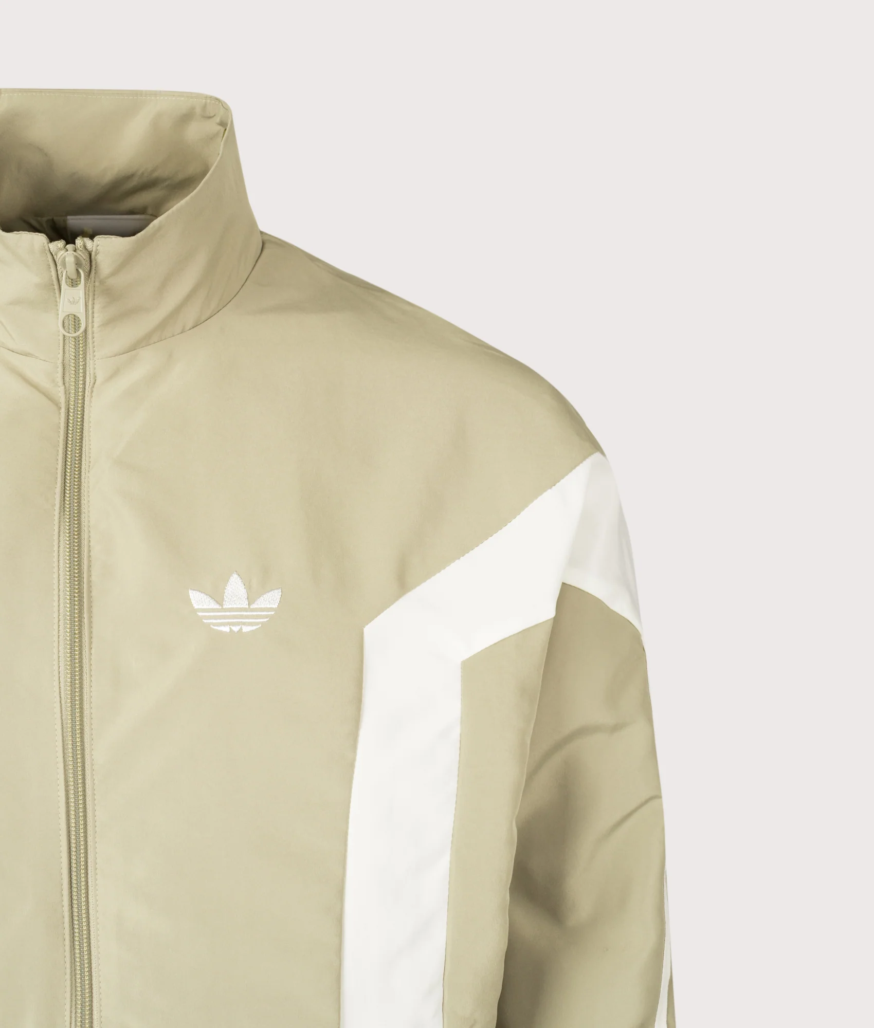 Loose Fit Windbreaker Jacket - Image 2