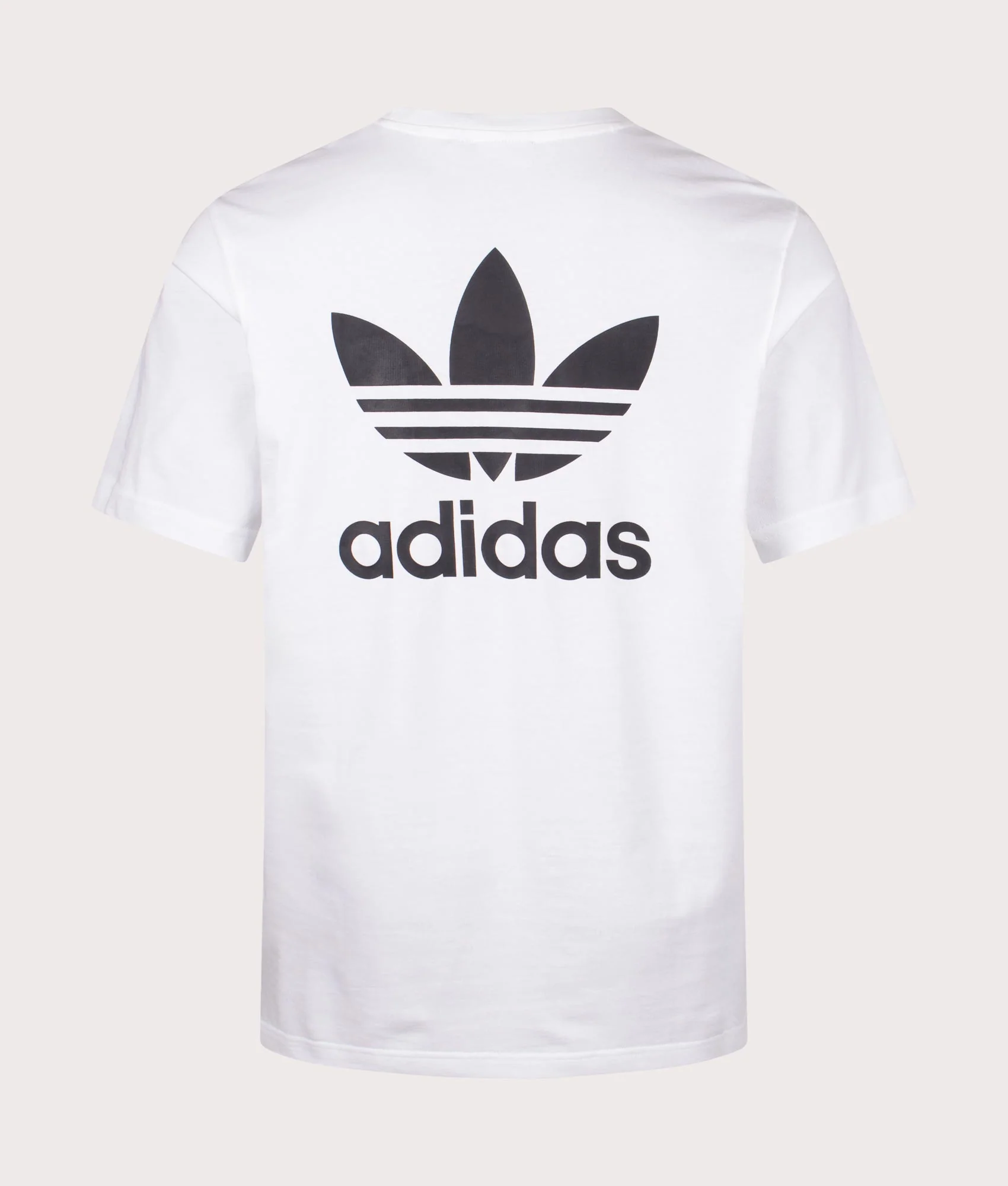 Relaxed Fit Adicolor Classics Back Print Trefoil T-Shirt