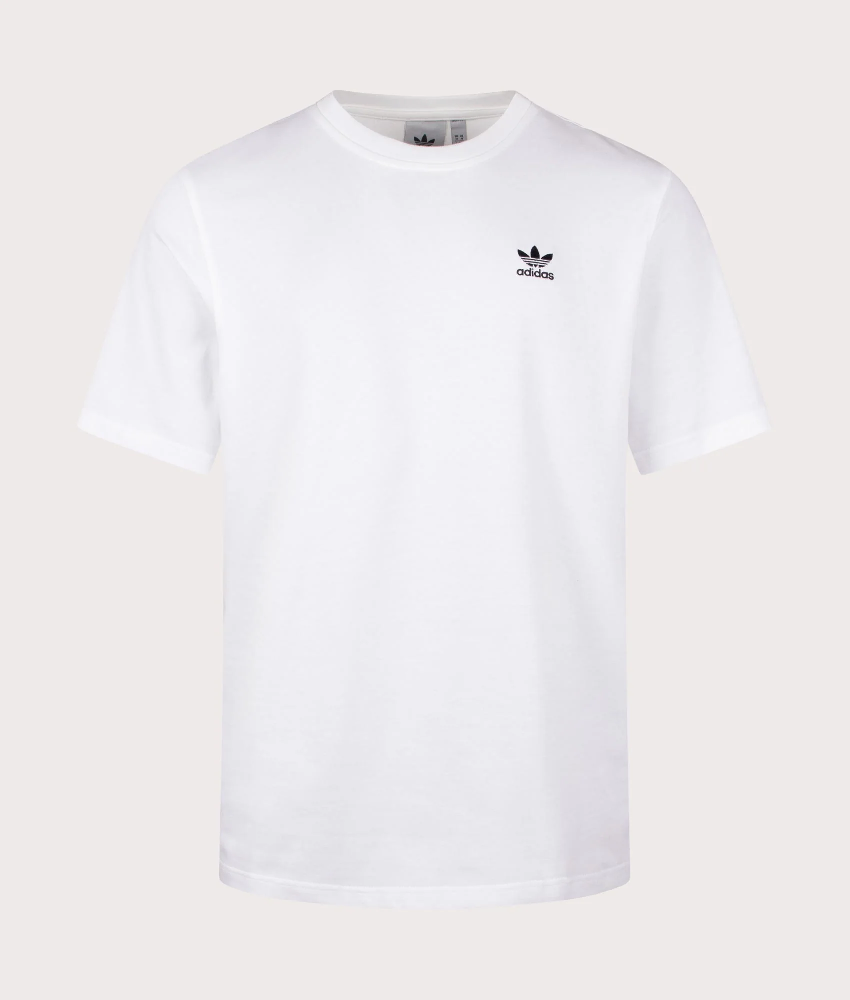 Relaxed Fit Adicolor Classics Back Print Trefoil T-Shirt - Image 2
