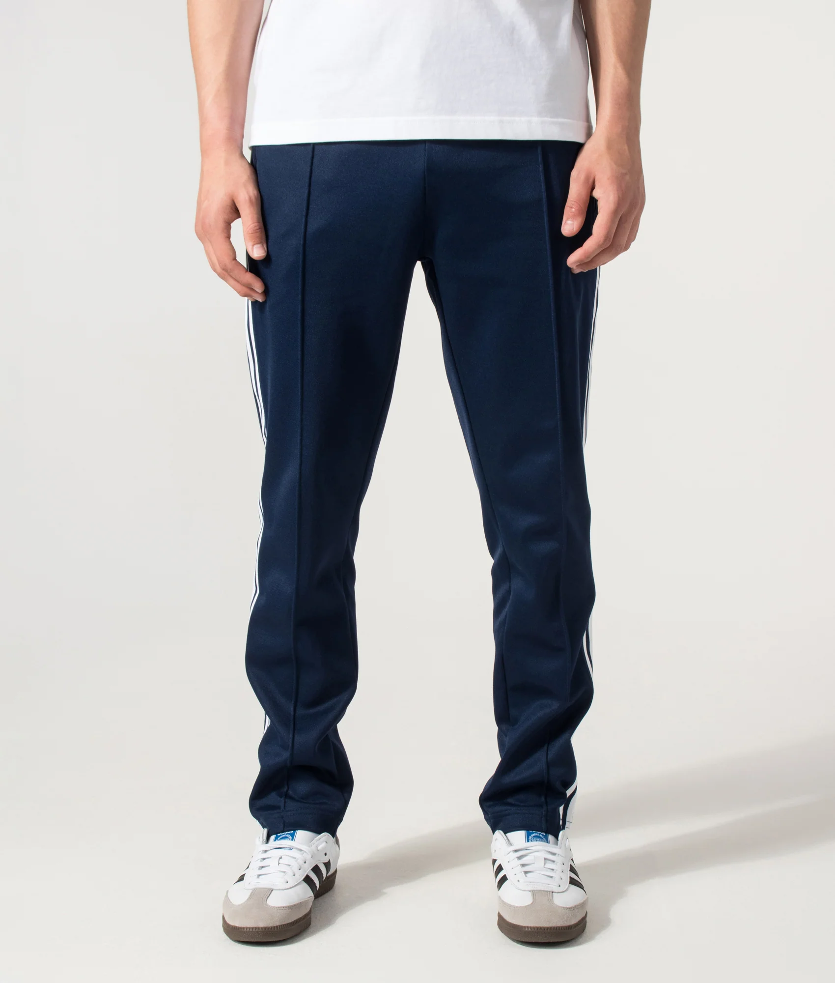 Slim Fit Beckenbauer Track Pants - Image 3
